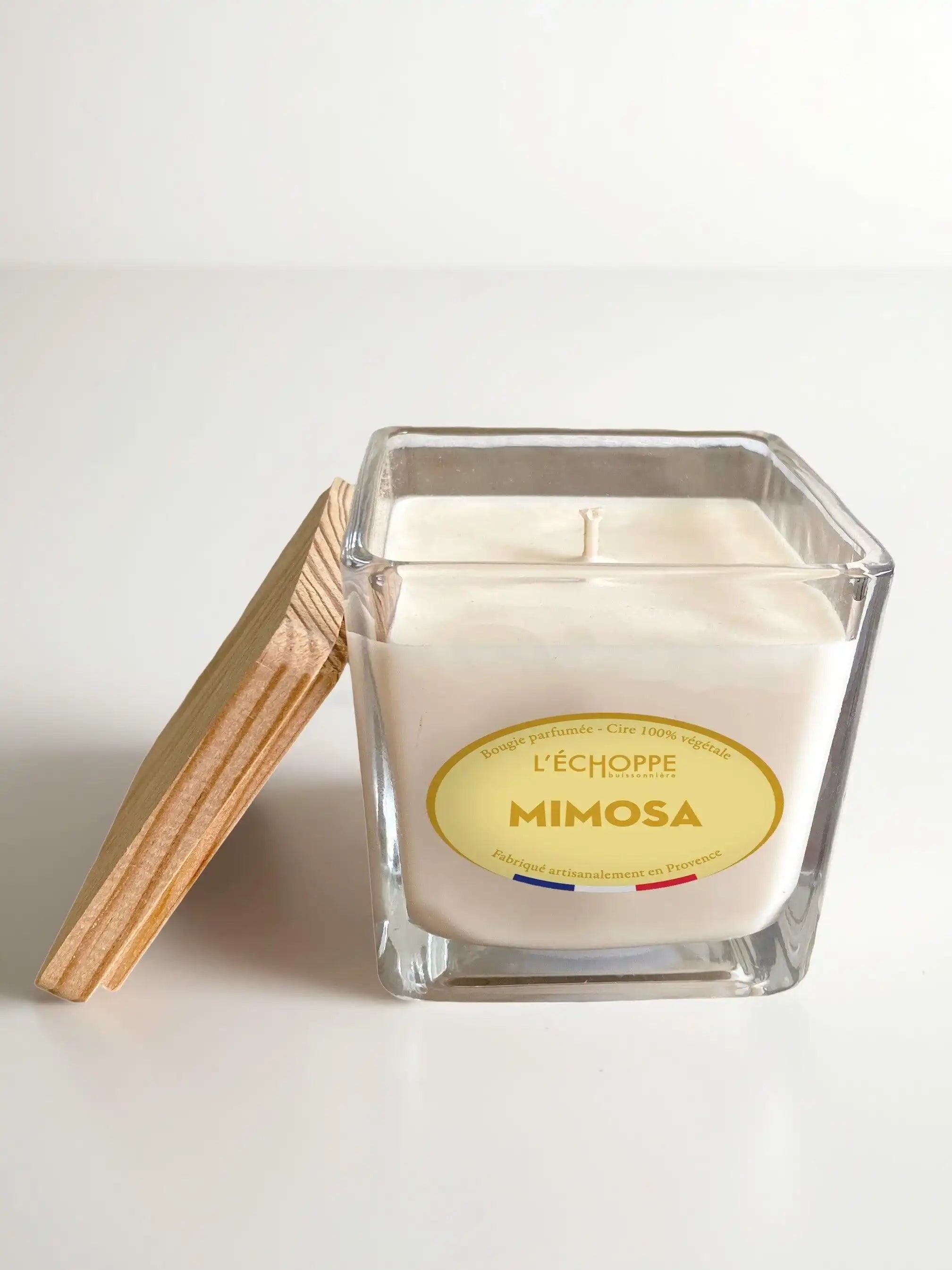 Mimosa - Candela profumata 190g