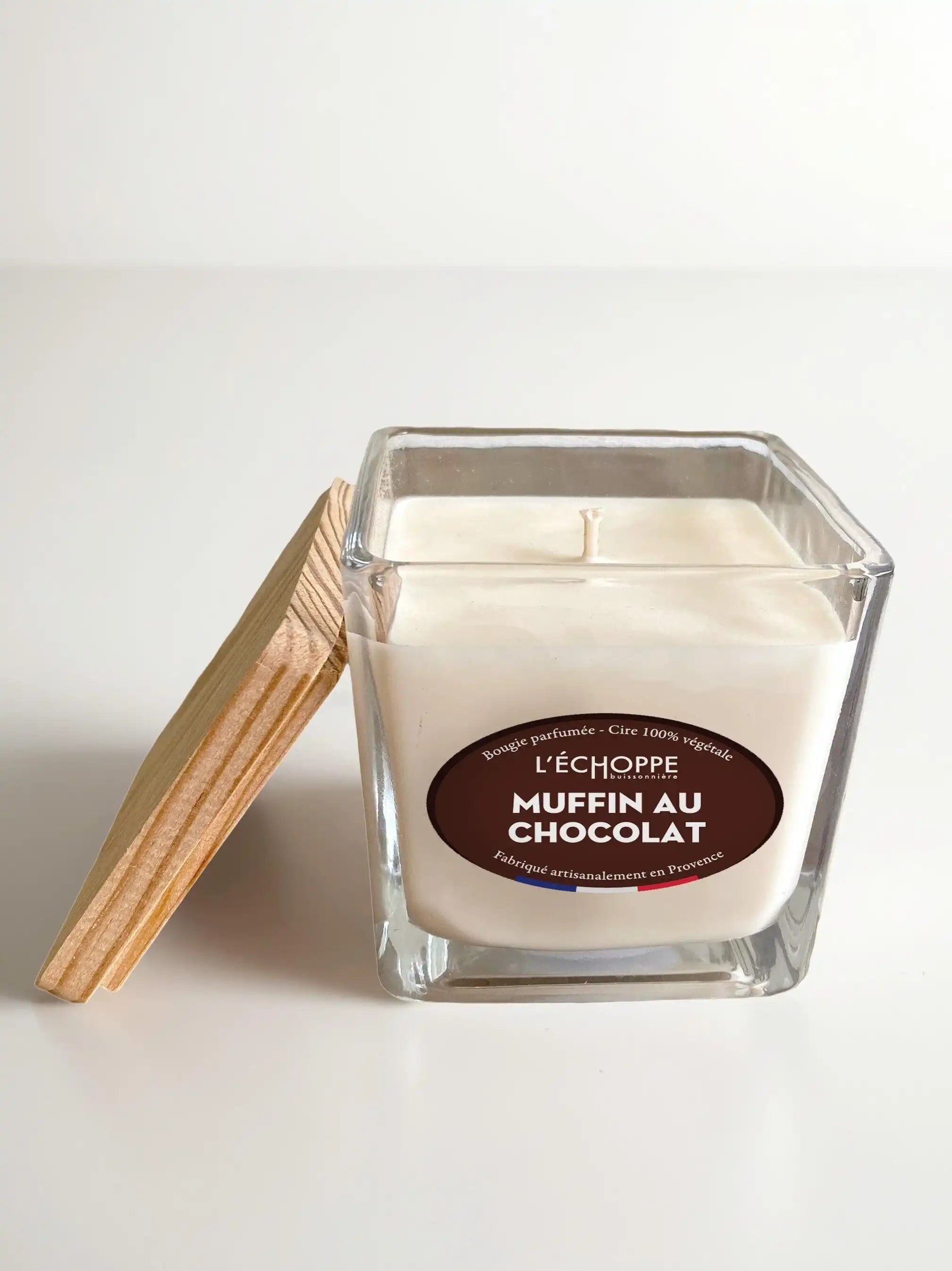 Muffin al cioccolato - Candela profumata 190g