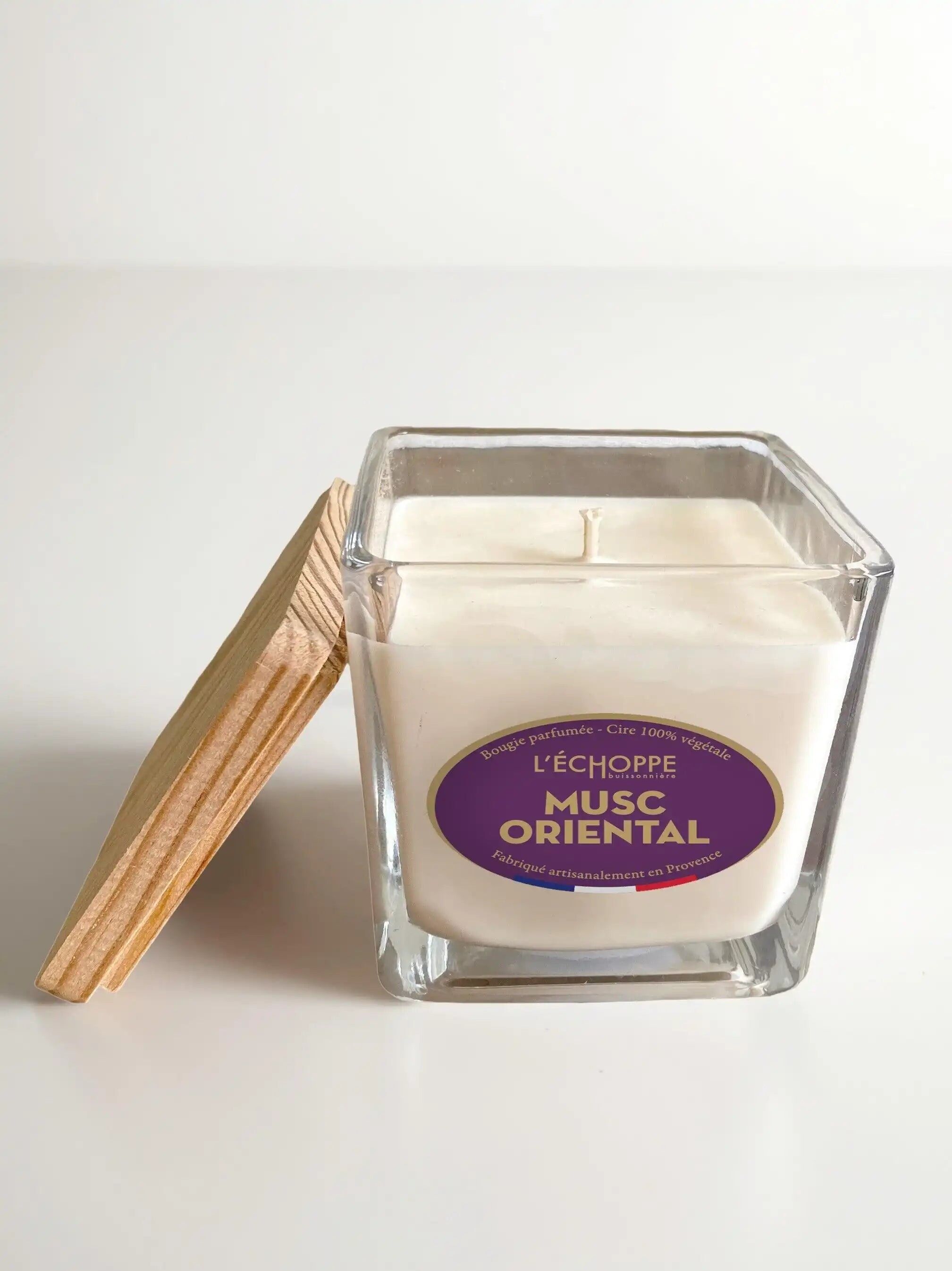 Oriental Musk - Candela profumata 190g