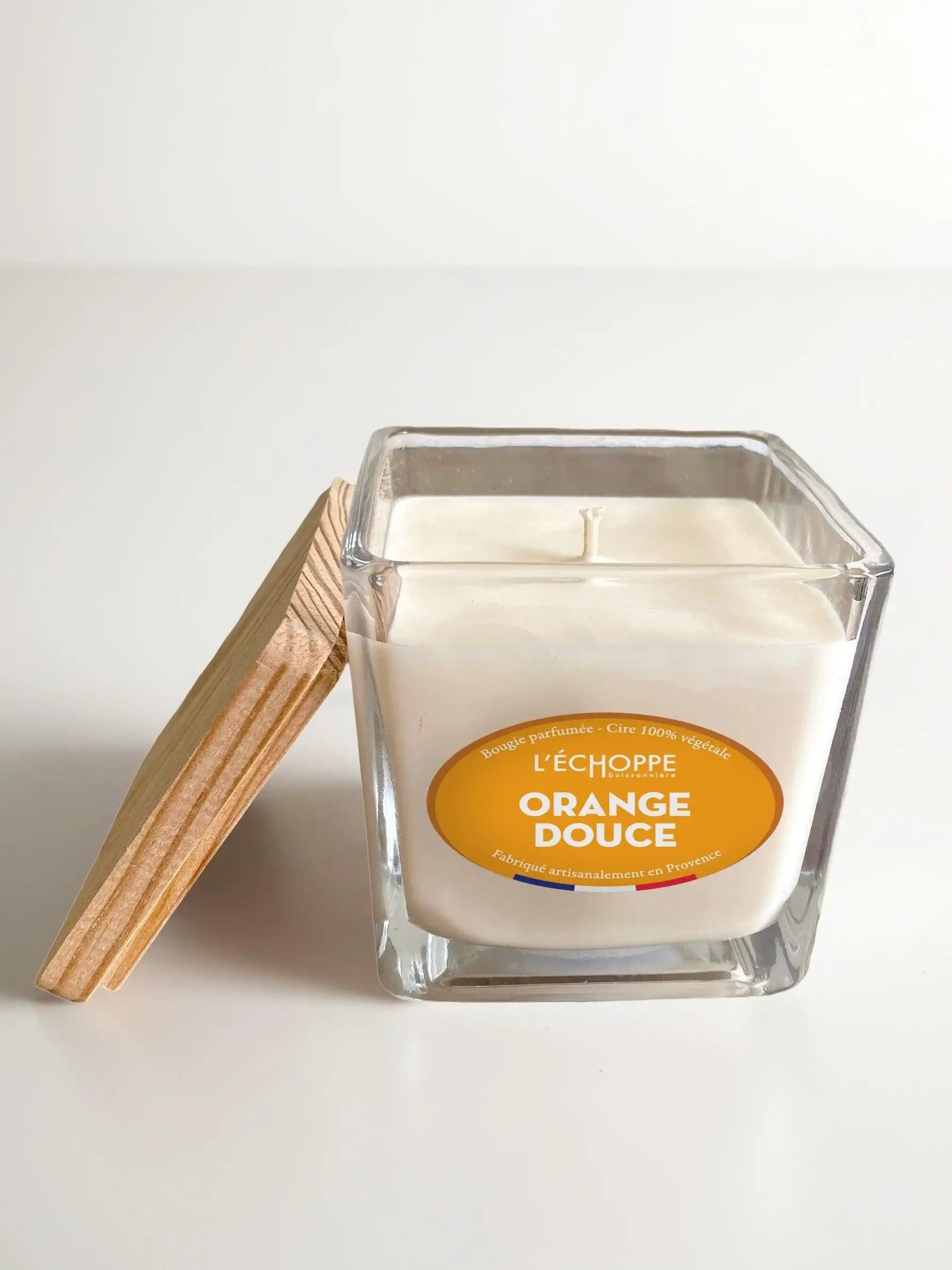 Naranja dulce - Vela perfumada 190g