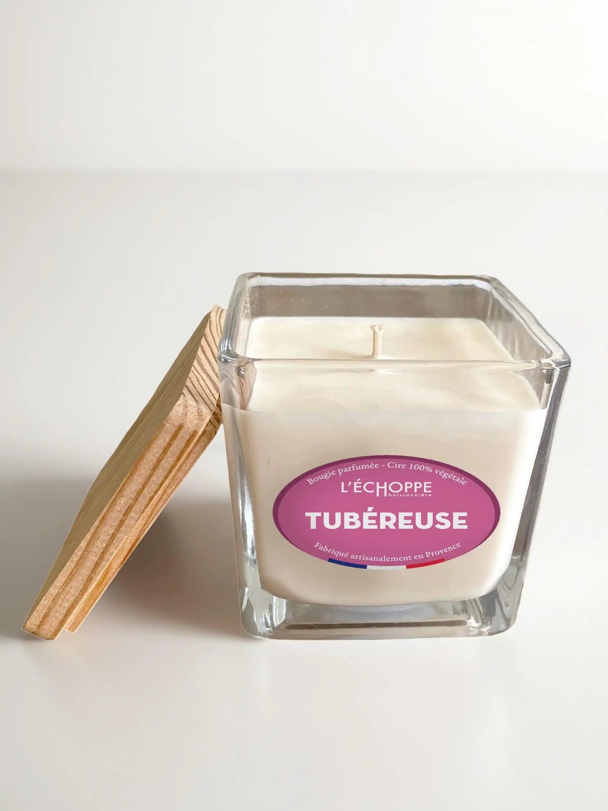 Nardo - Vela perfumada 190g