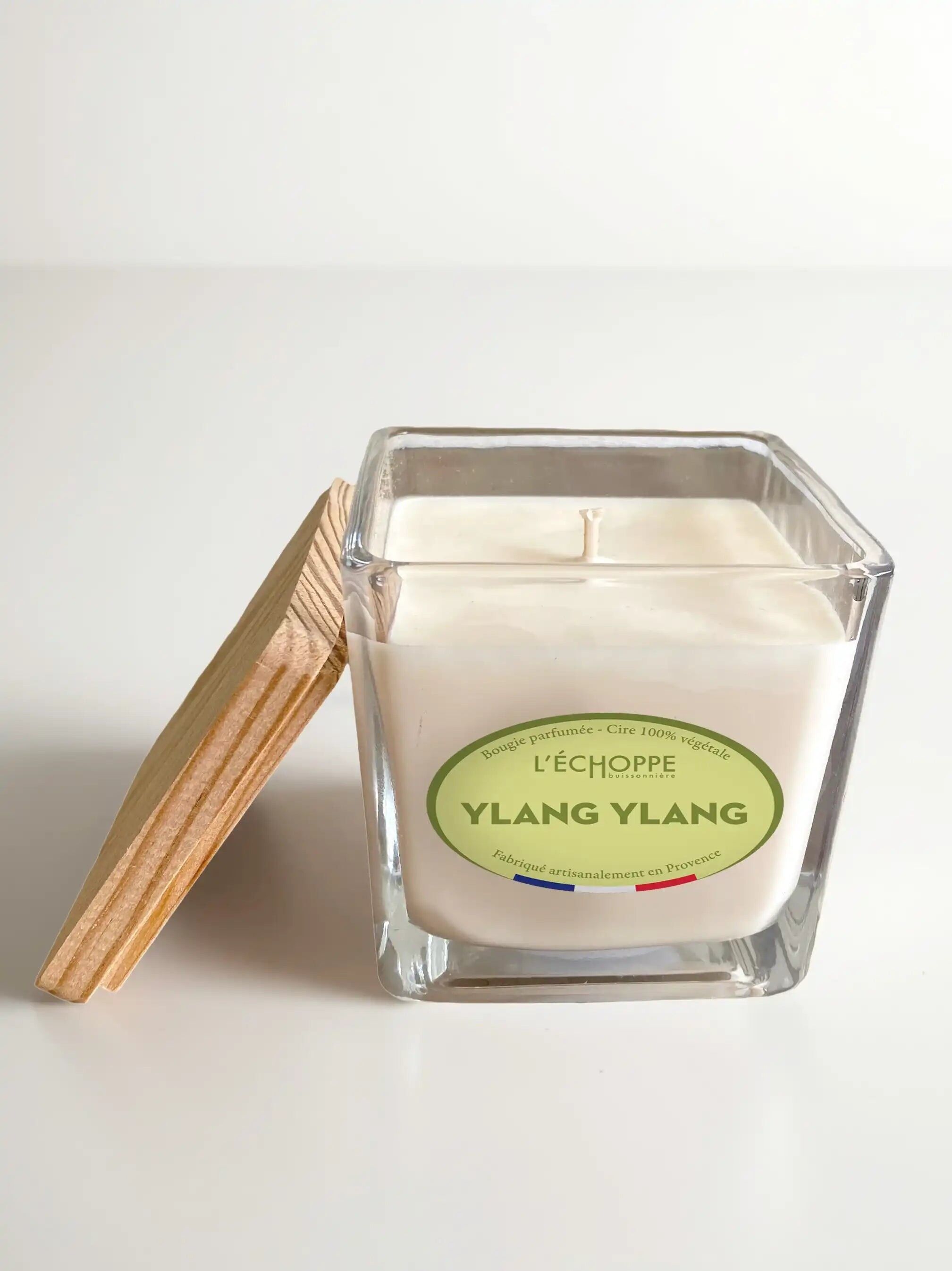 Ylang Ylang - Vela perfumada 190g