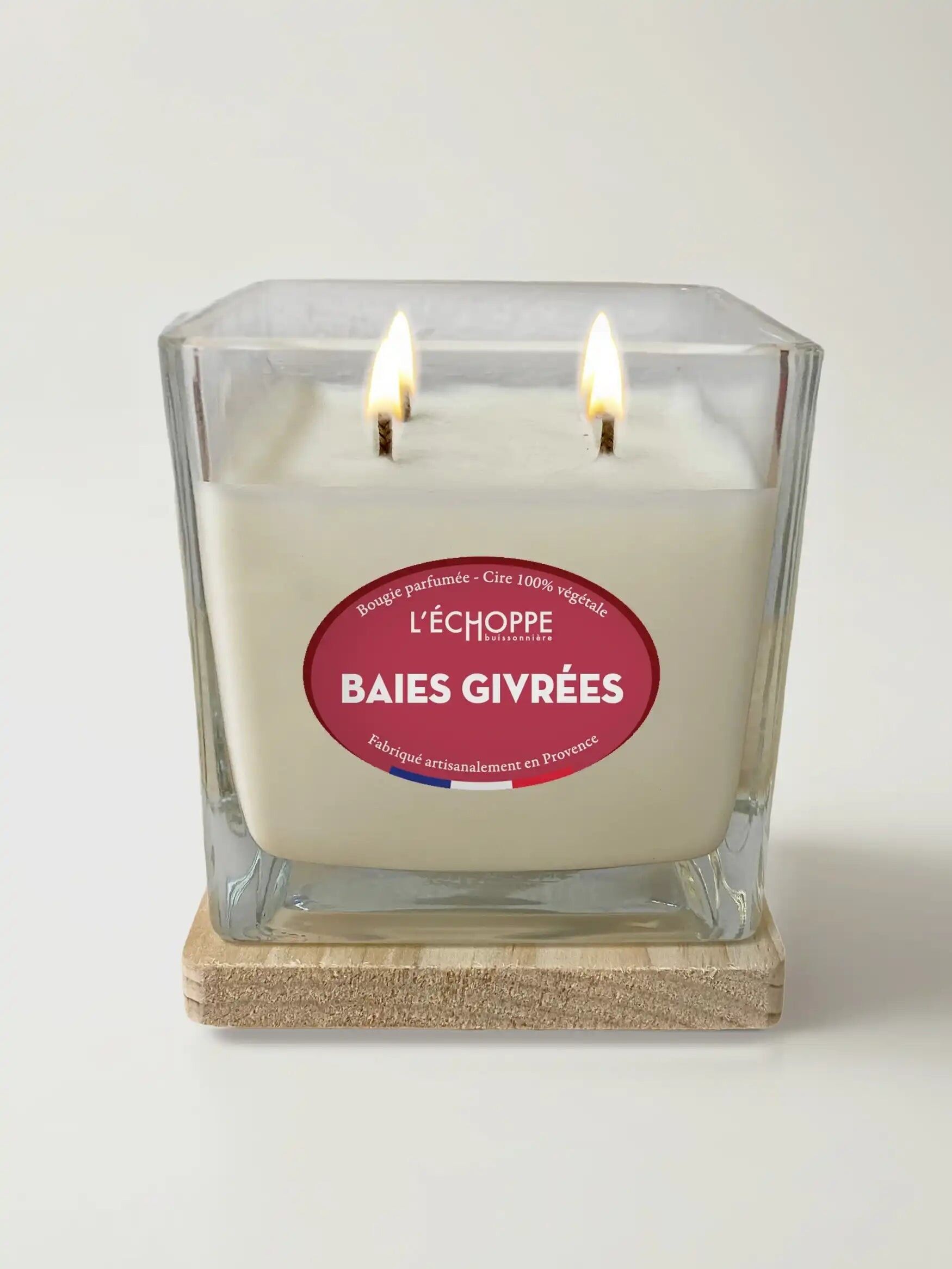 Vela perfumada Frosted Berries (400 g)