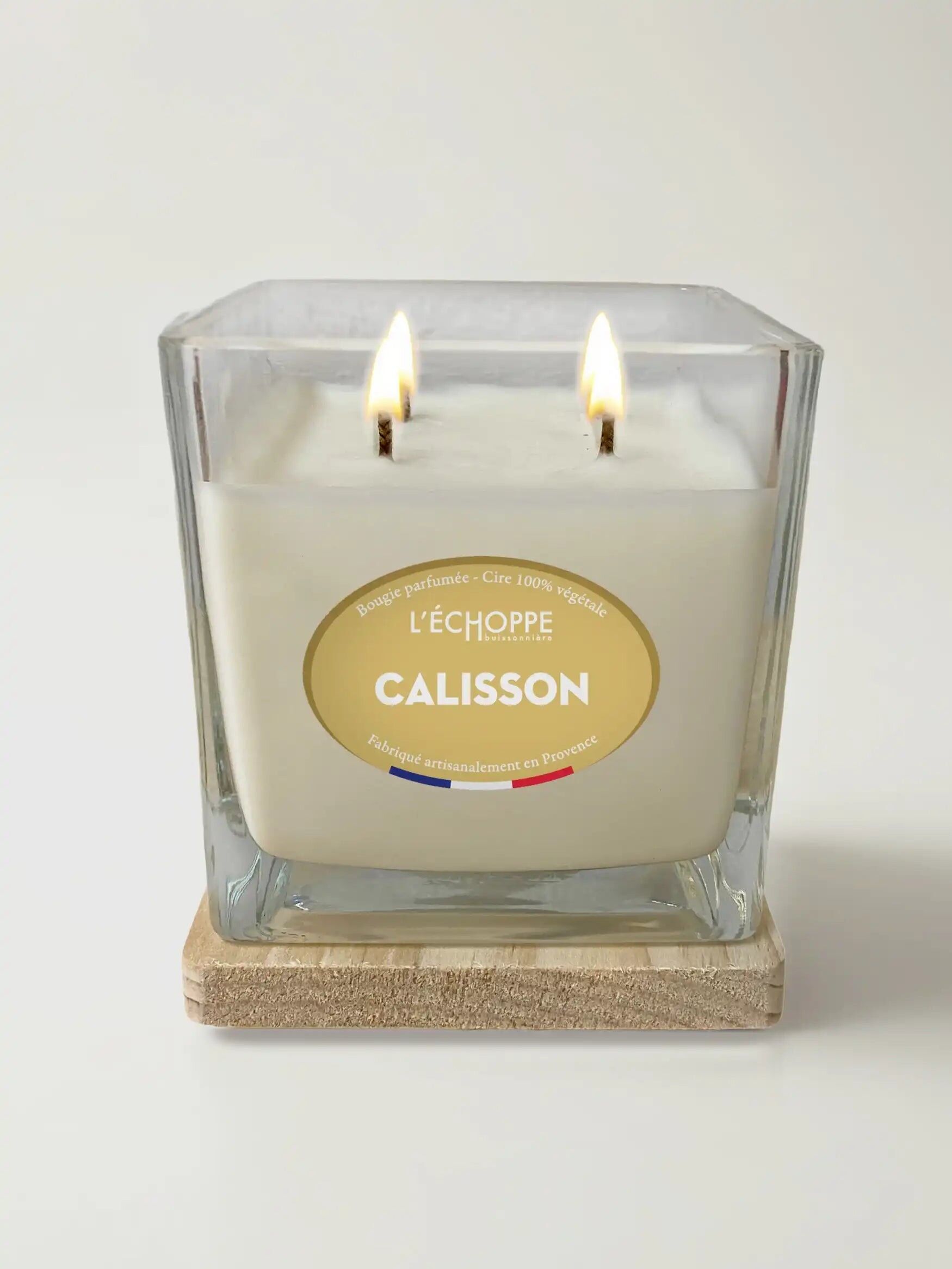 Calisson - Vela perfumada 400g