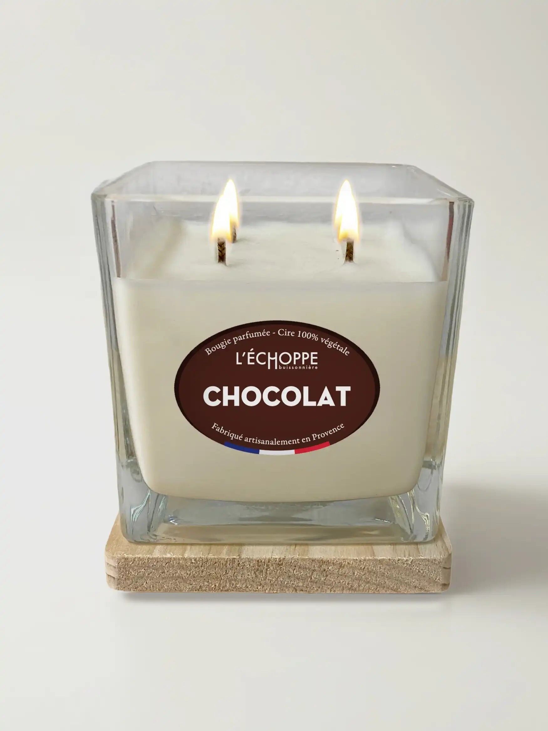 Cioccolato - Candela profumata 400g