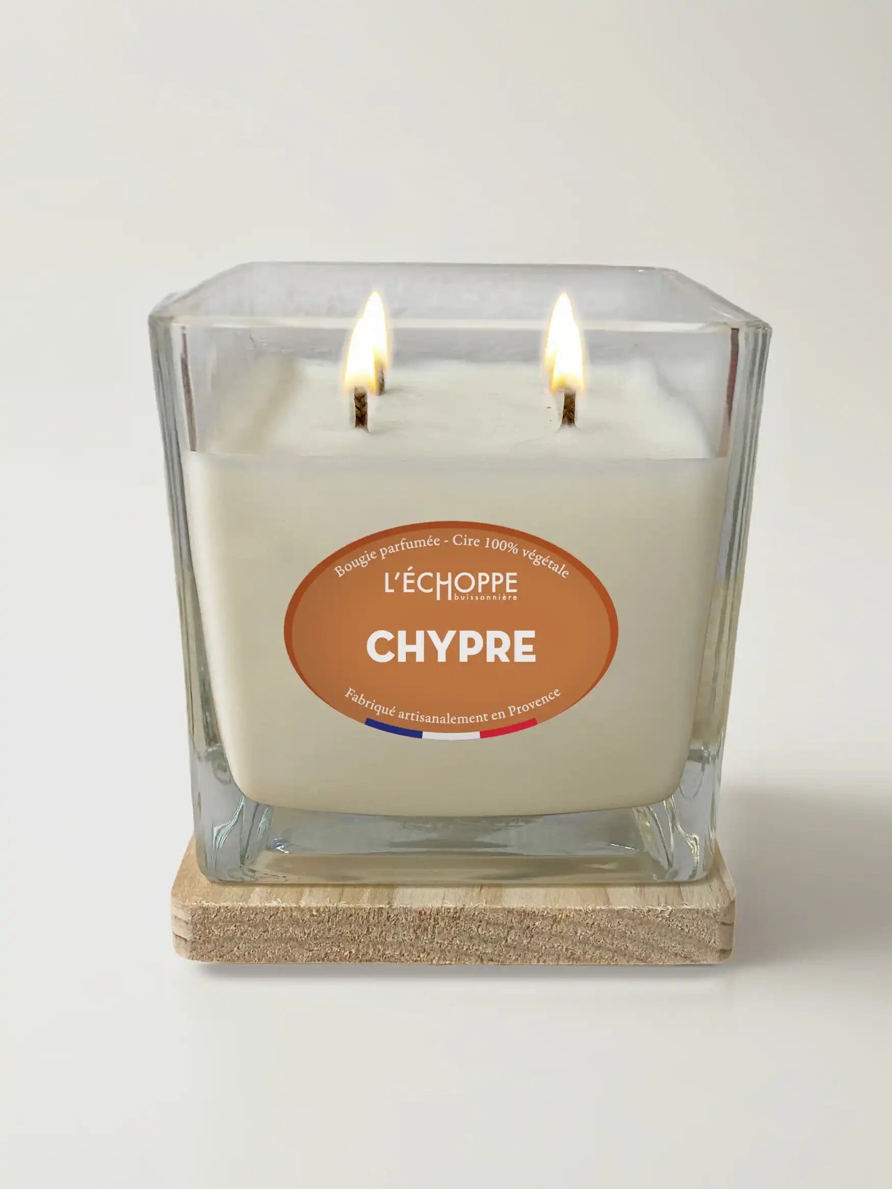 Cipro - Candela profumata 400g