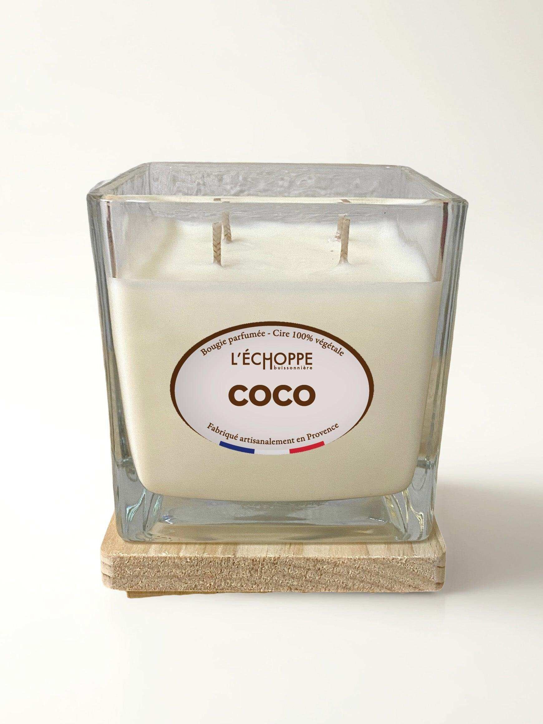 Cocco - Candela profumata 400g