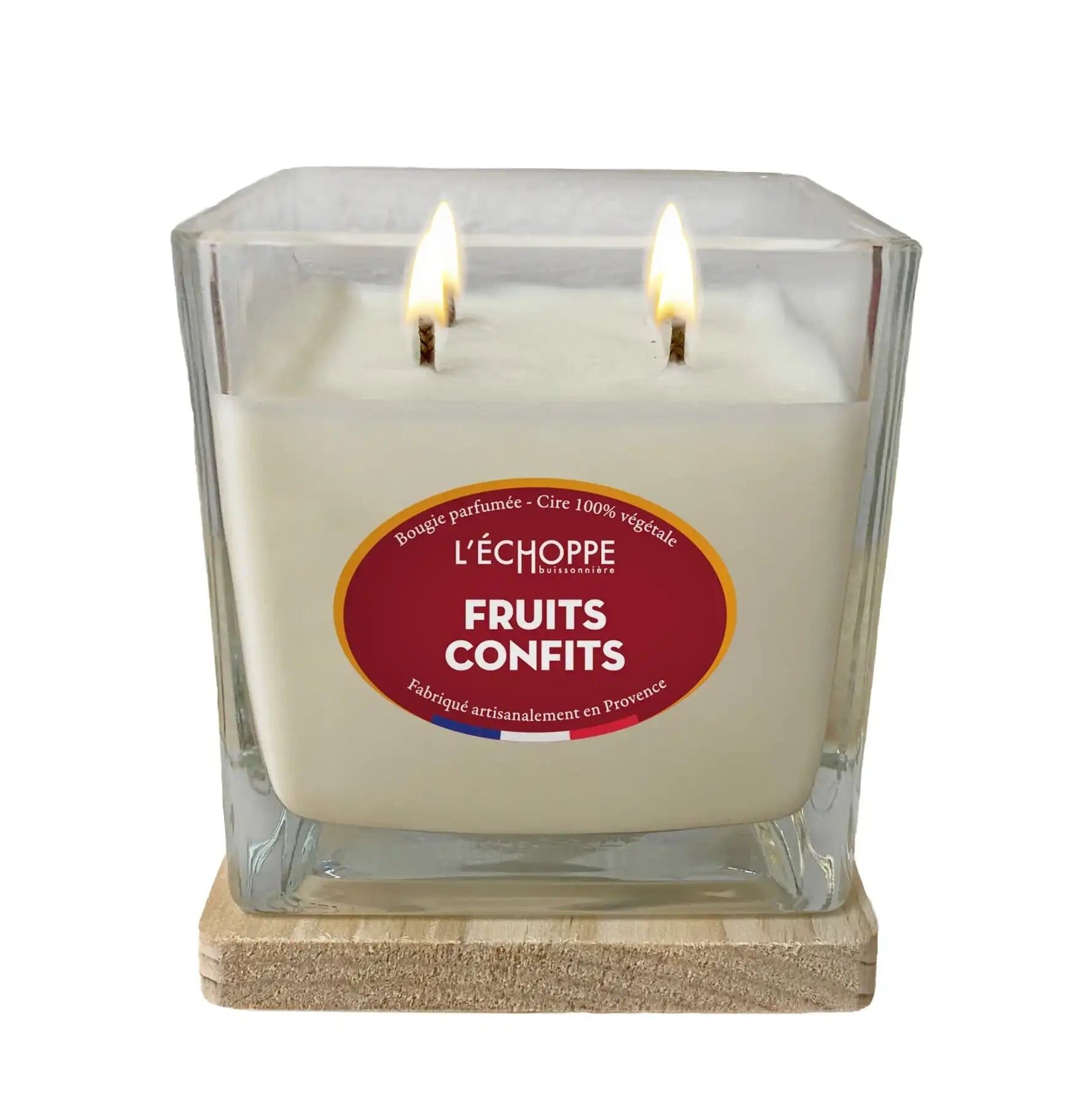 Frutta candita - Candela profumata 400g