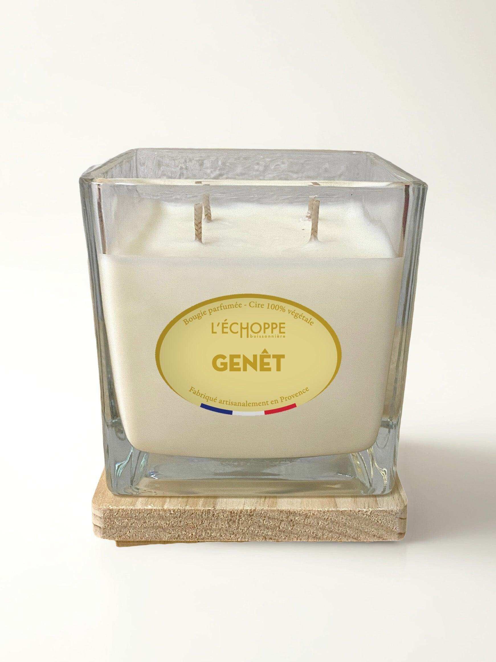 Scopa - Candela profumata 400g