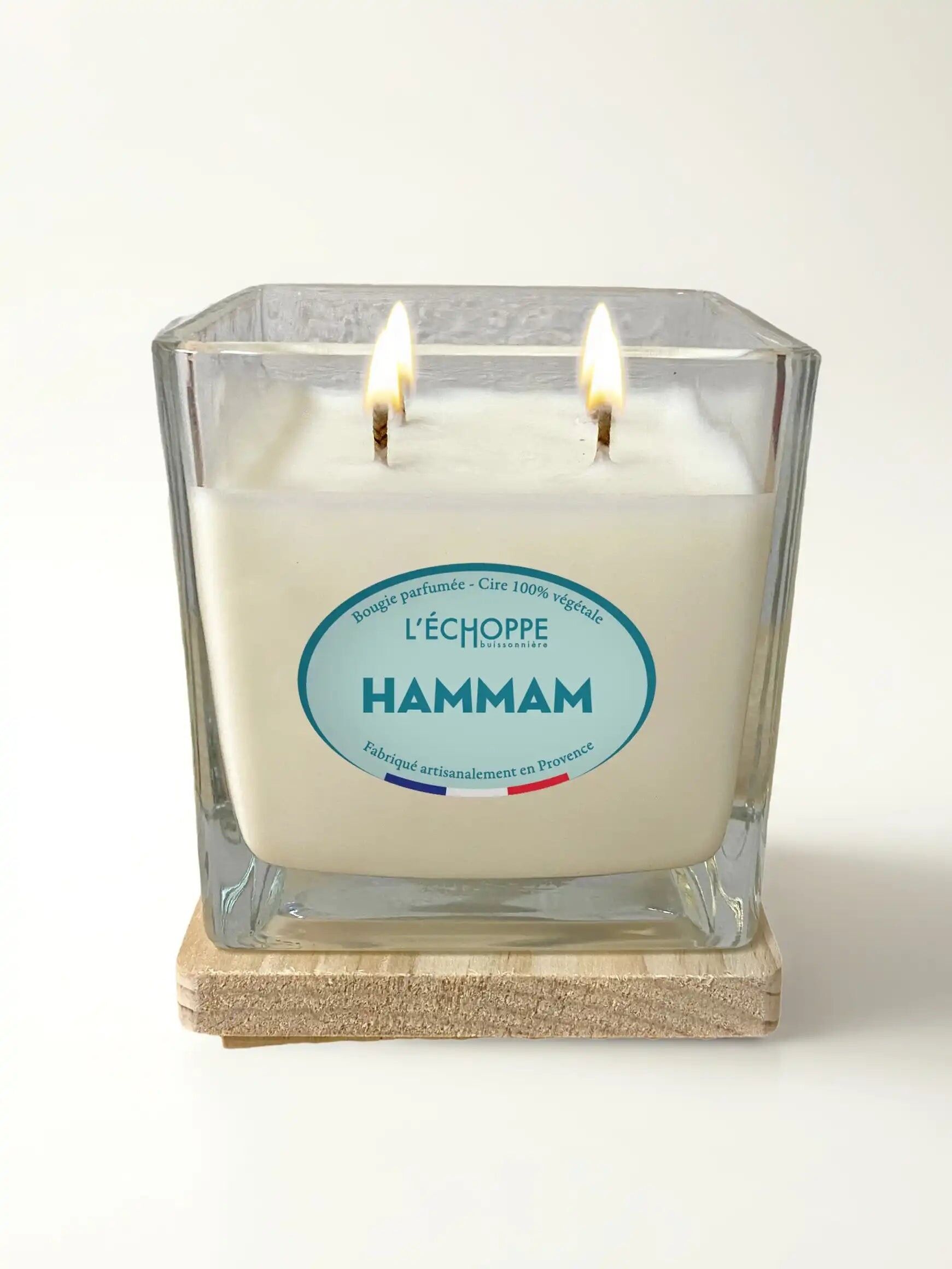 Hammam - Candela profumata 400g