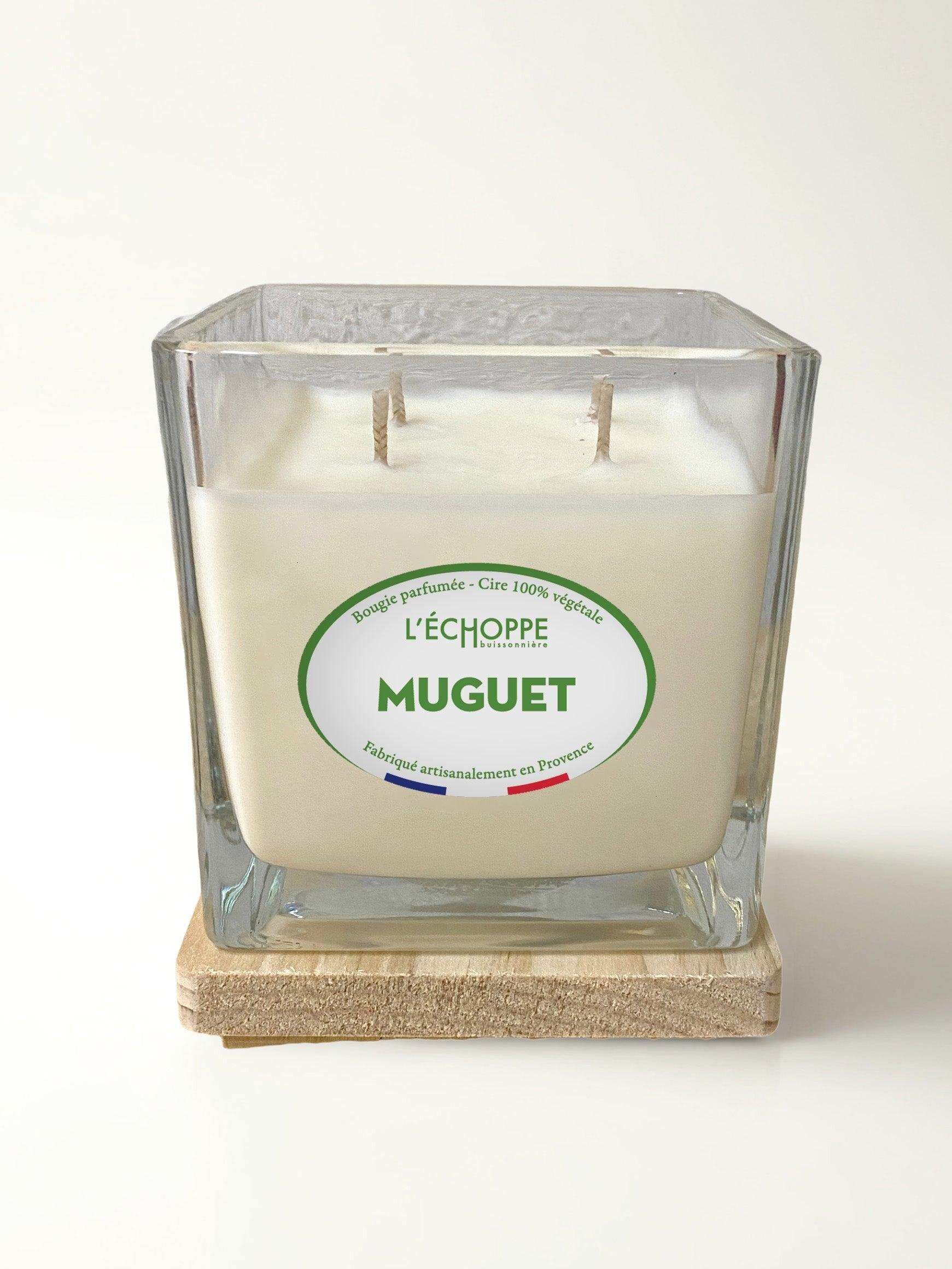 Mughetto - Candela profumata 400 g