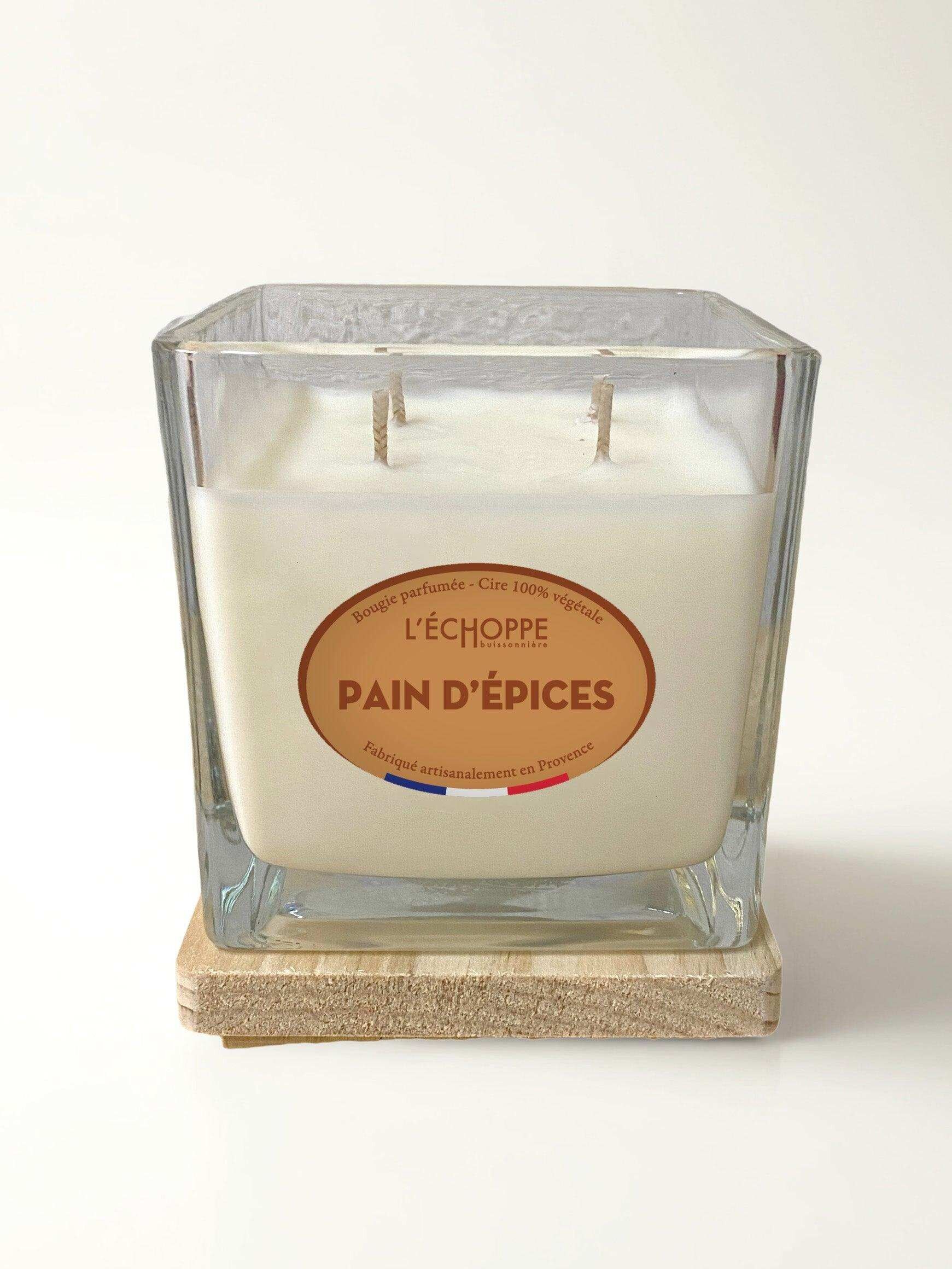 Pan di zenzero - Candela profumata 400 g