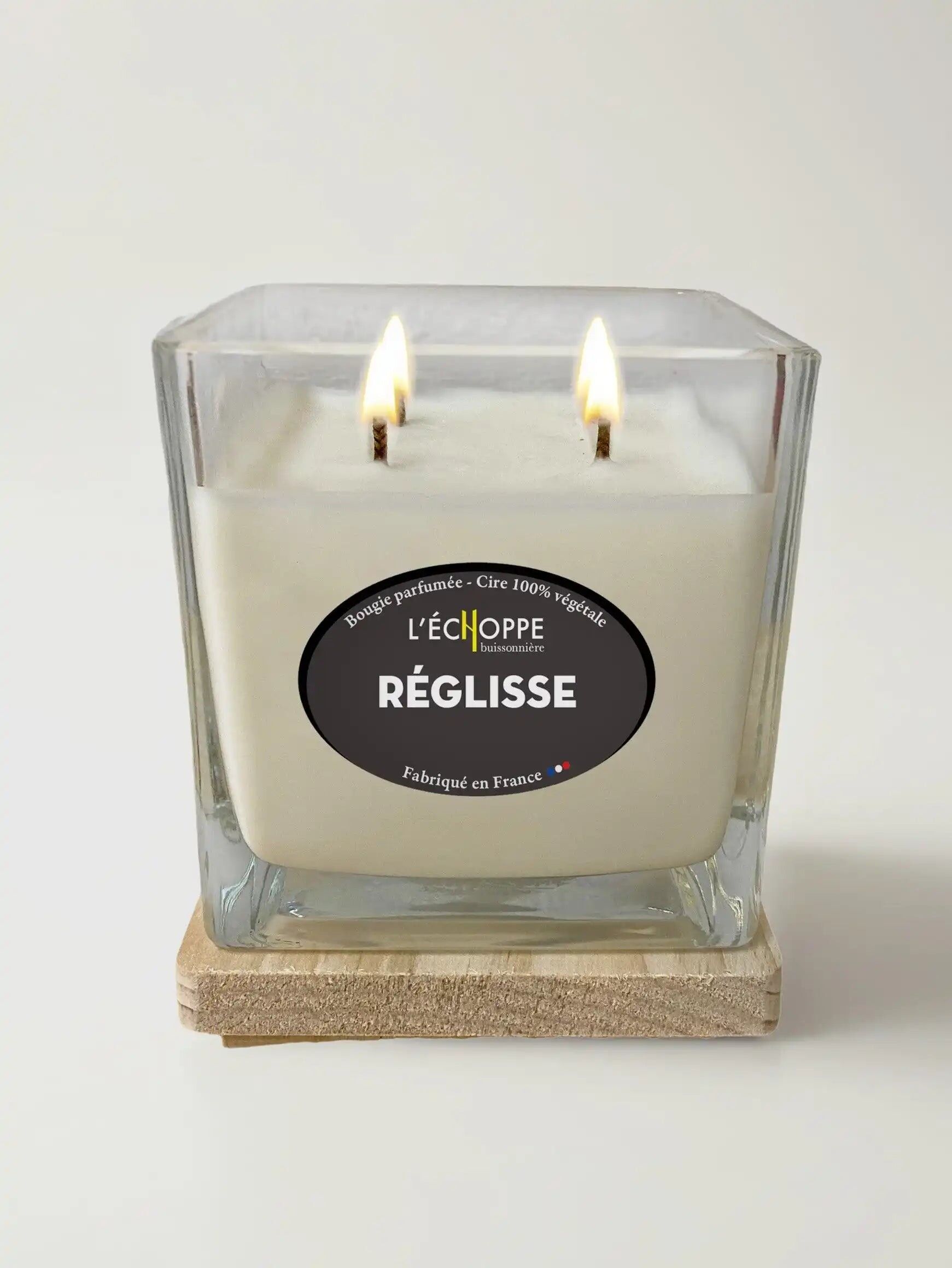 Liquirizia - Candela profumata 400g