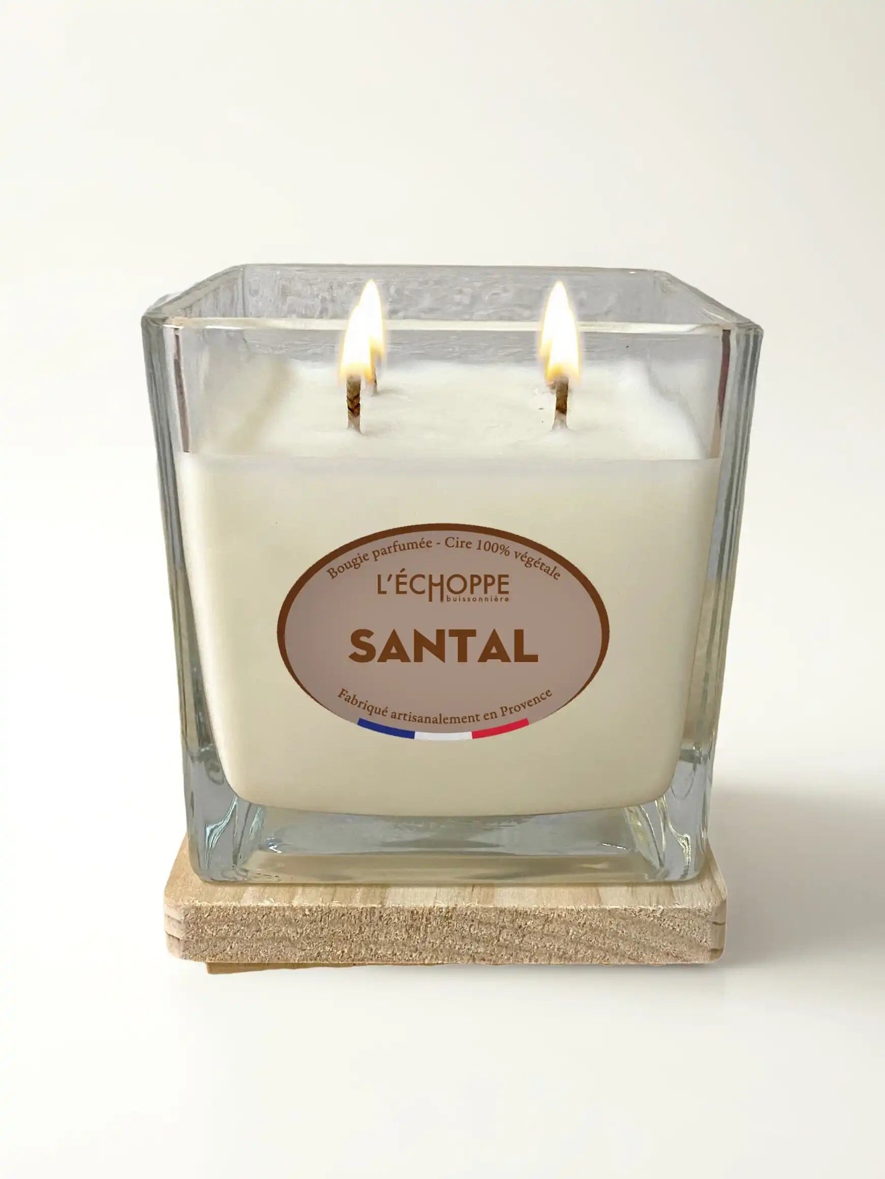 Sandalo - Candela profumata 400 g