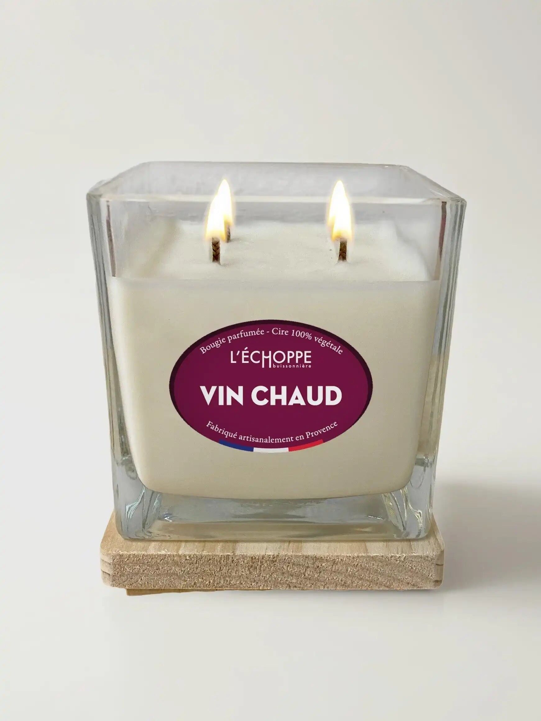 Vin brulé - Candela profumata 400 g