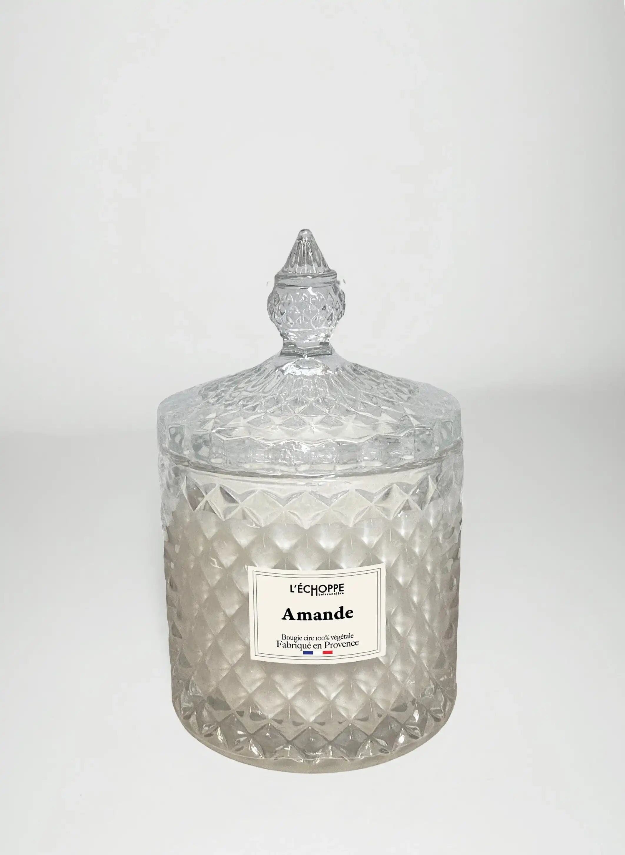 Mandorla - Candela profumata 200g