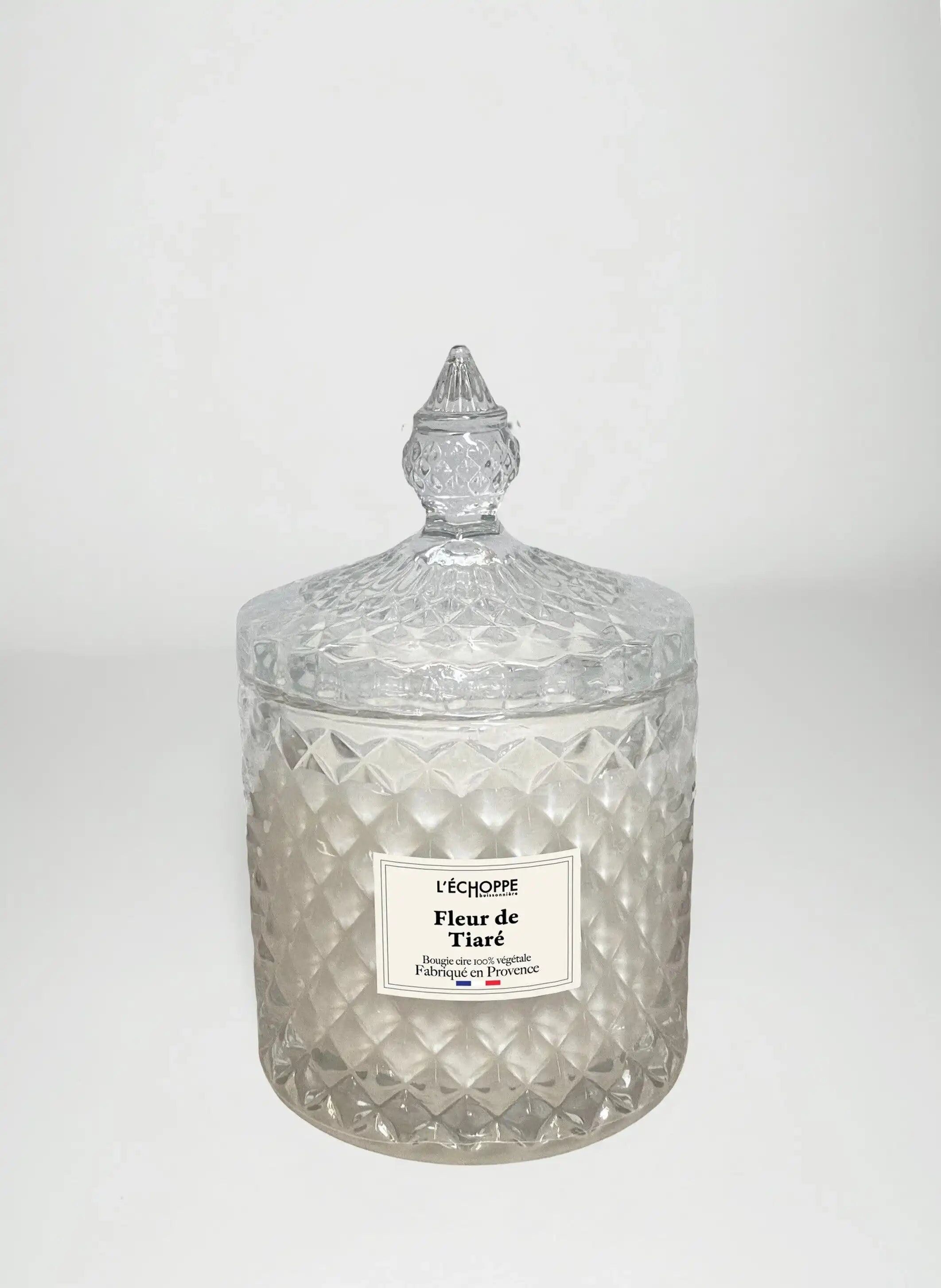 Tiare Flower - Candela profumata 200g