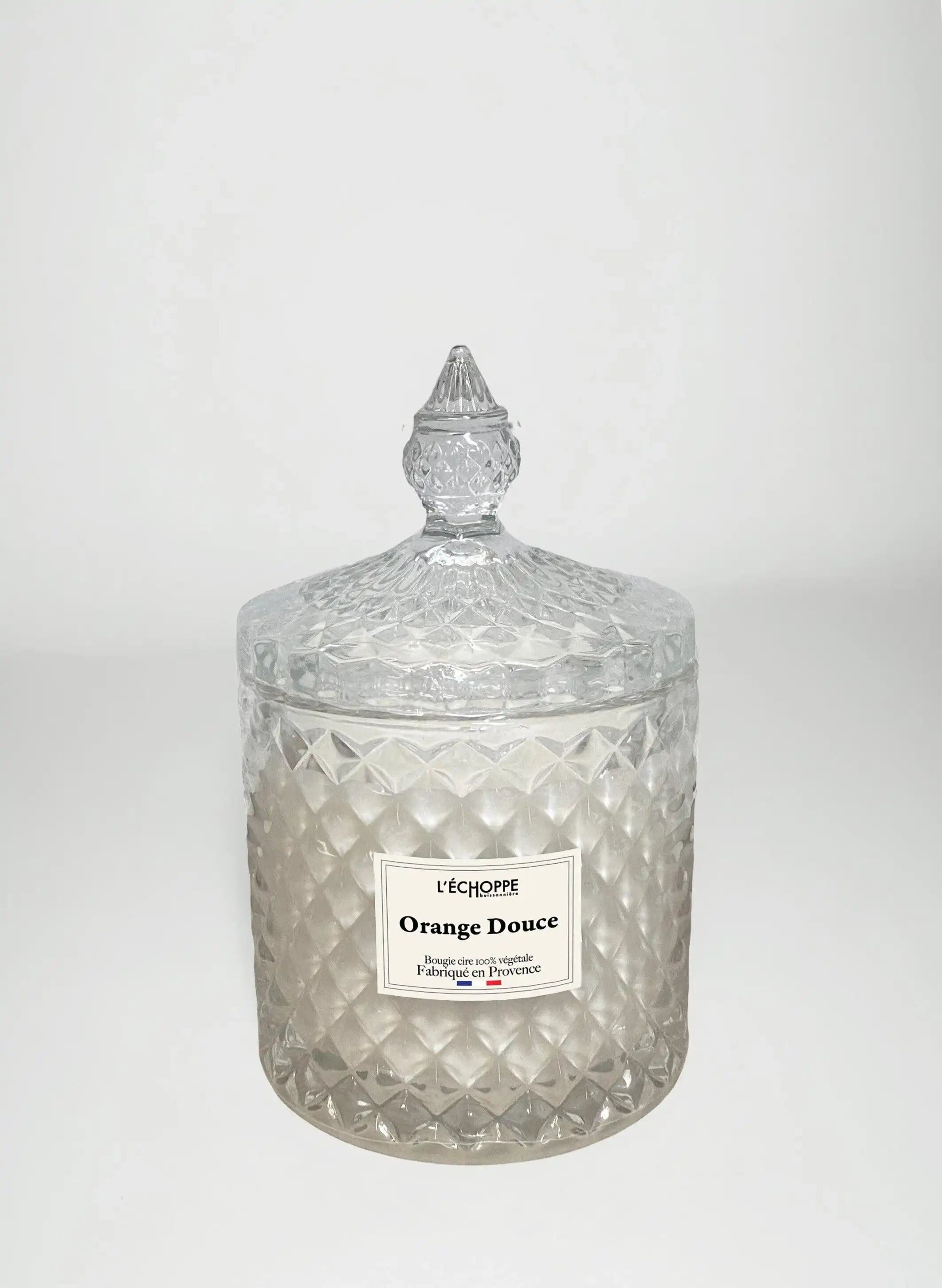 Arancia Dolce - Candela profumata 200g