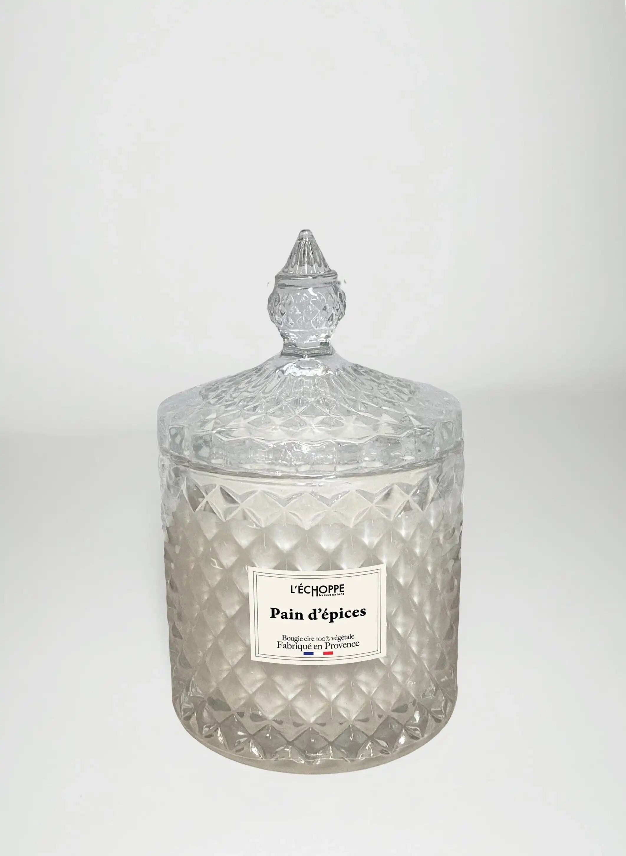 Pan di zenzero - Candela profumata 200g