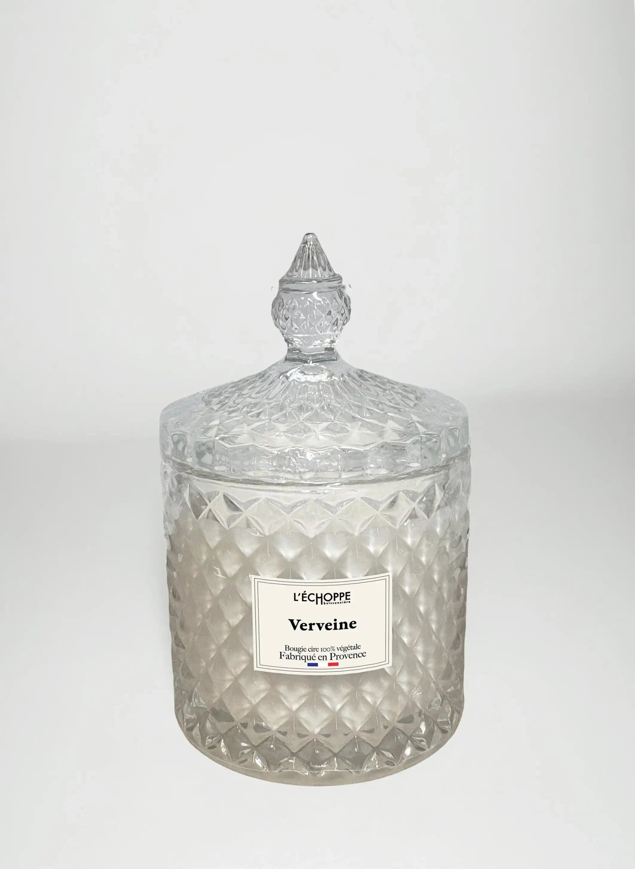 Verbena - Candela profumata 200g