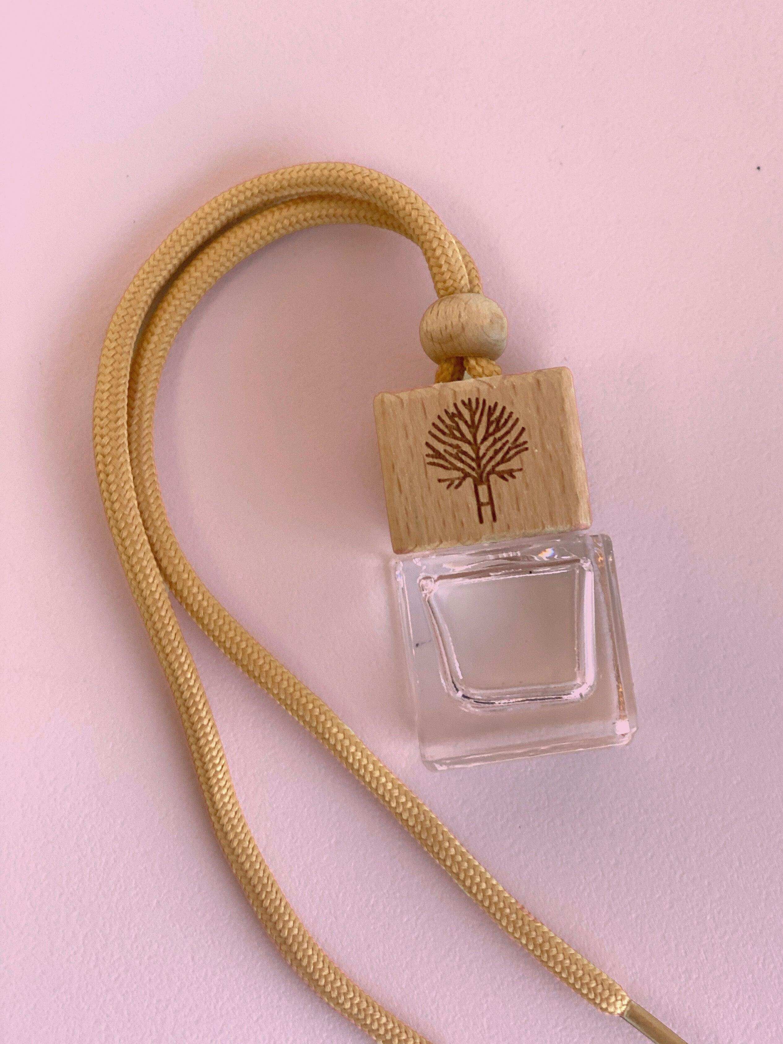 Frambuesa Lichi - Difusor de fragancia para coche