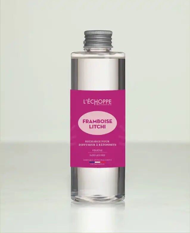 Frambuesa Lichi - Recambio para Difusor de Varillas 200ml