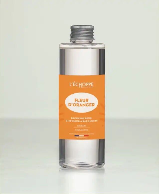 Flor de Azahar - Recambio para Difusor de Varillas 200ml