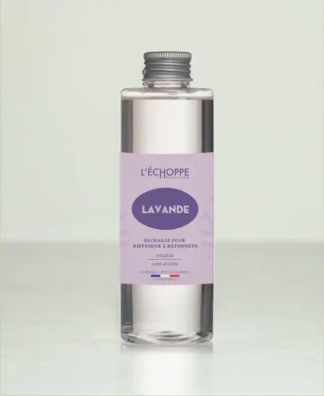 Lavanda - Recambio para difusor de varillas 200 ml