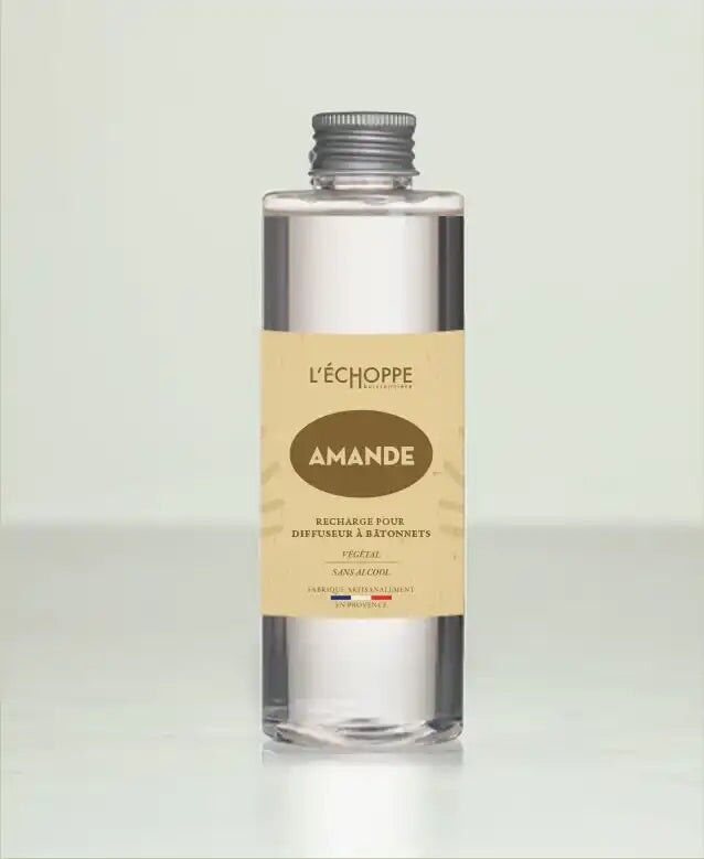 Almendra - Recambio para difusor de varillas 200 ml