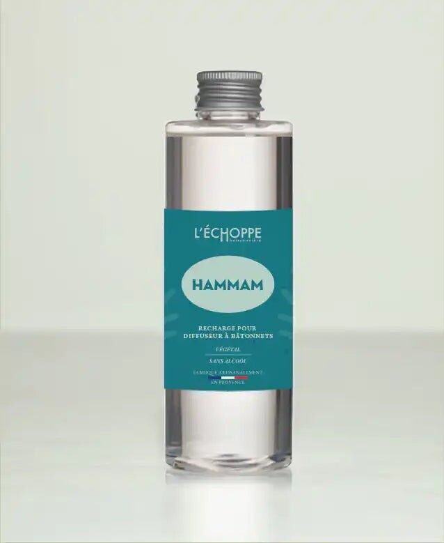 Hammam - Recambio para difusor de varillas 200 ml
