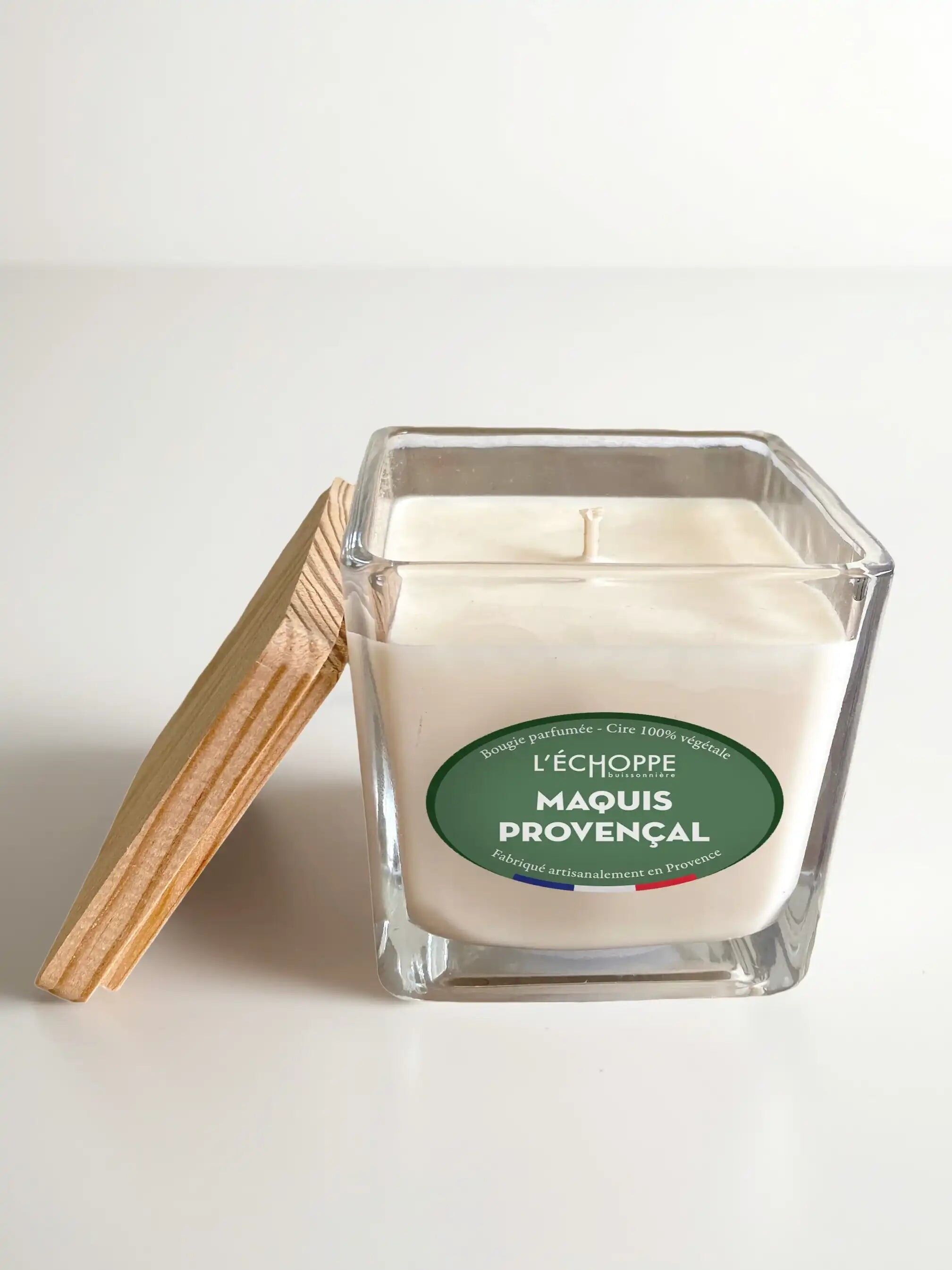 Maquis Provenzal - Vela perfumada 190g