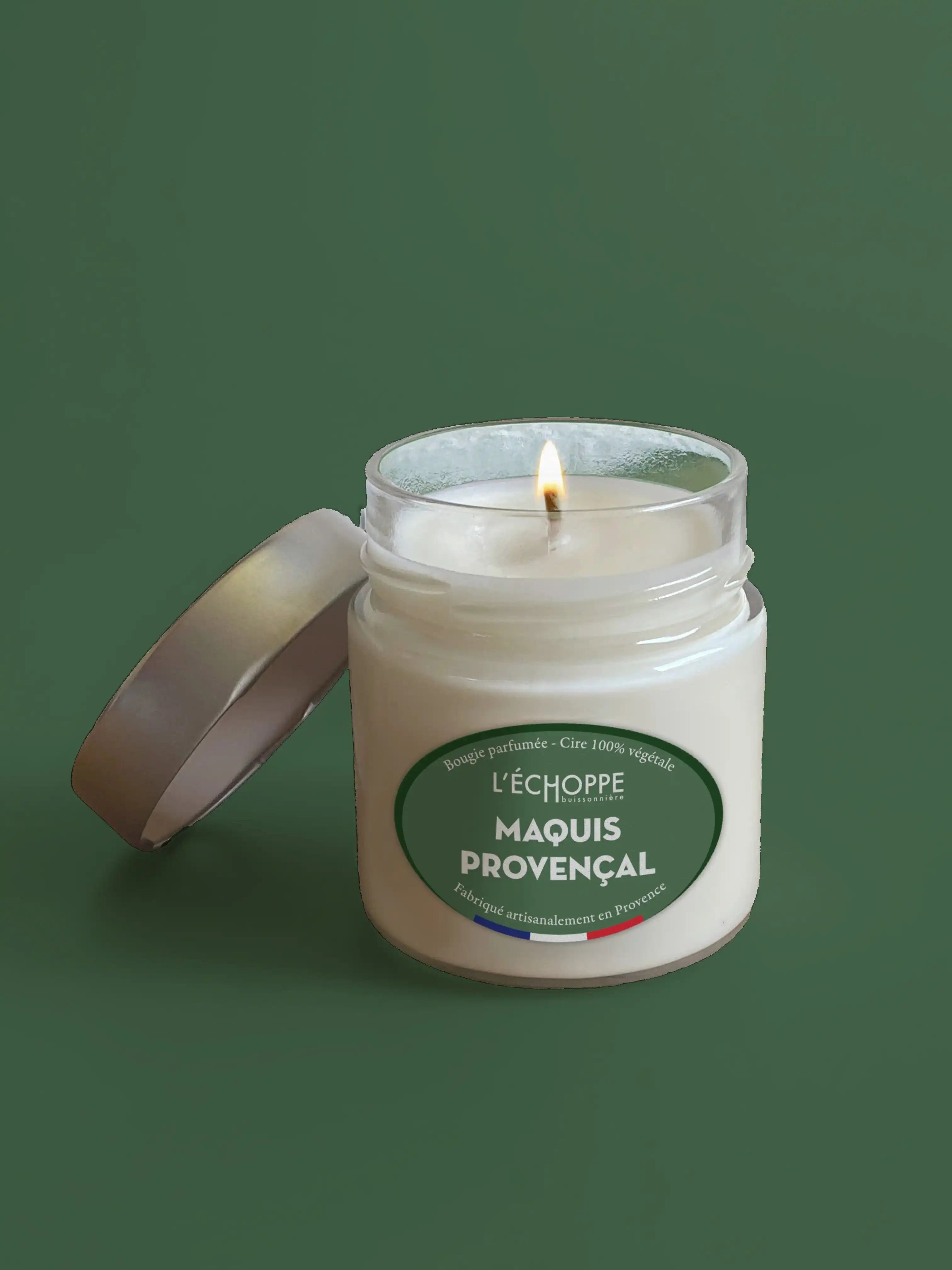 Maquis Provenzal - Vela perfumada 180g