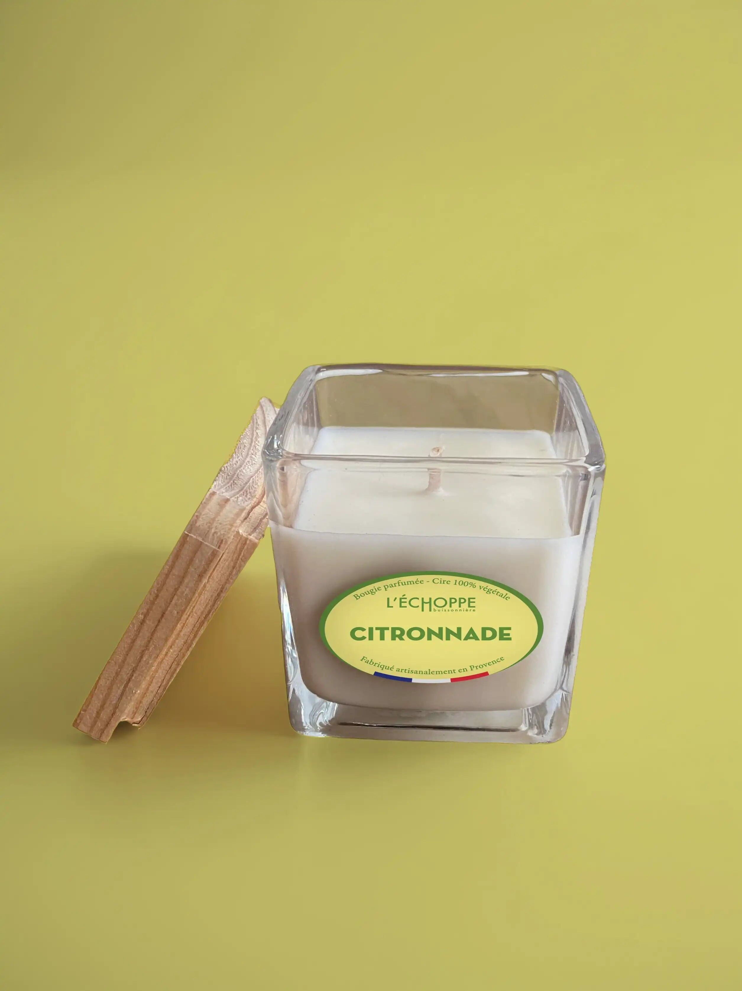 Lemonade – Duftkerze 85 g