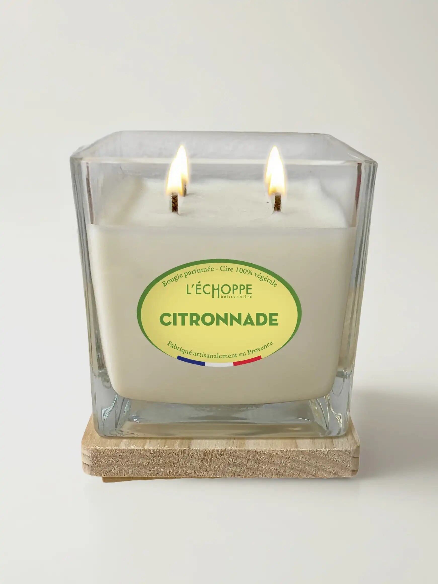 Duftkerze „Lemonade“ 400 g