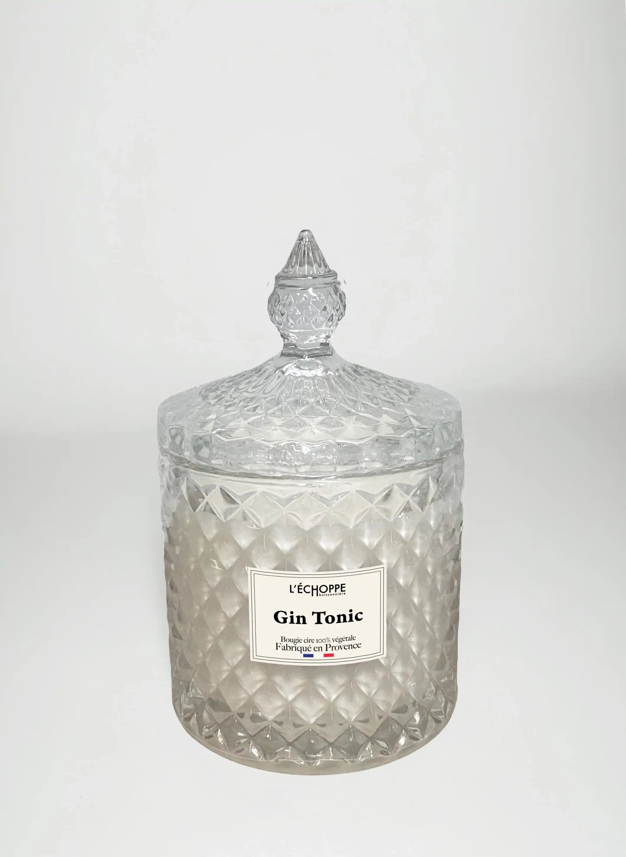 Gin Tonic – Duftkerze 200 g