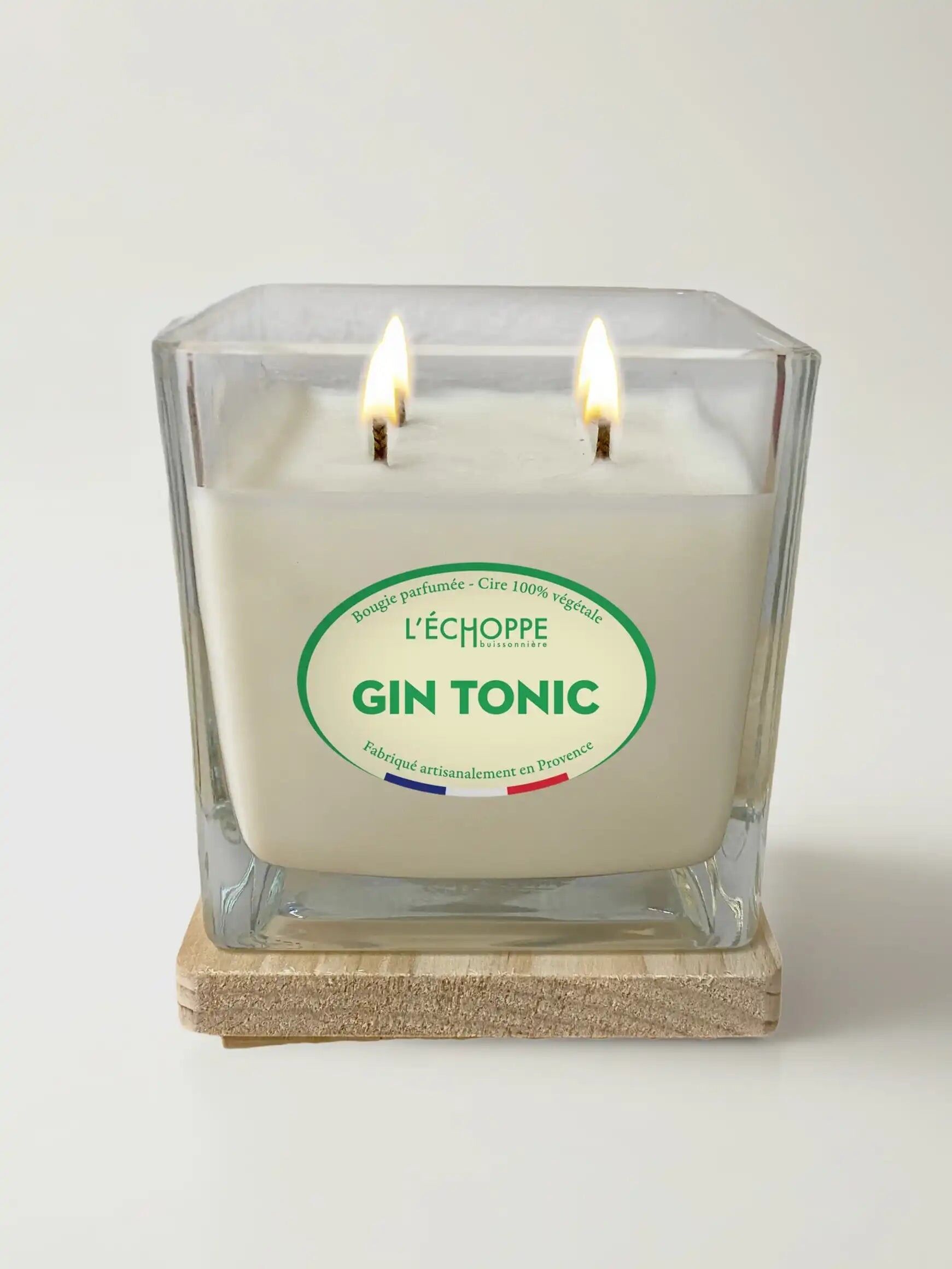 Gin Tonic – Duftkerze 400 g