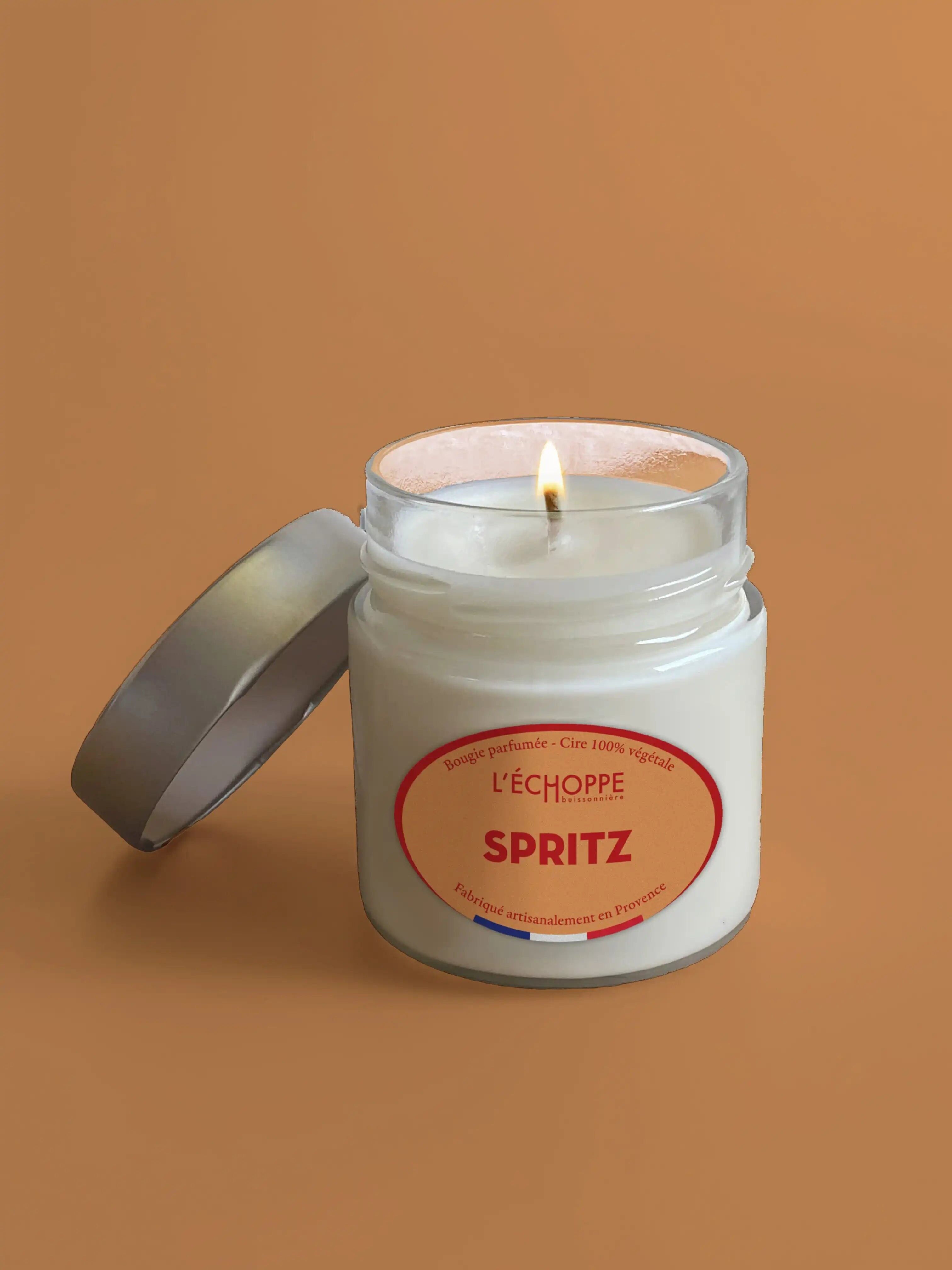 Spritz – Duftkerze 180 g
