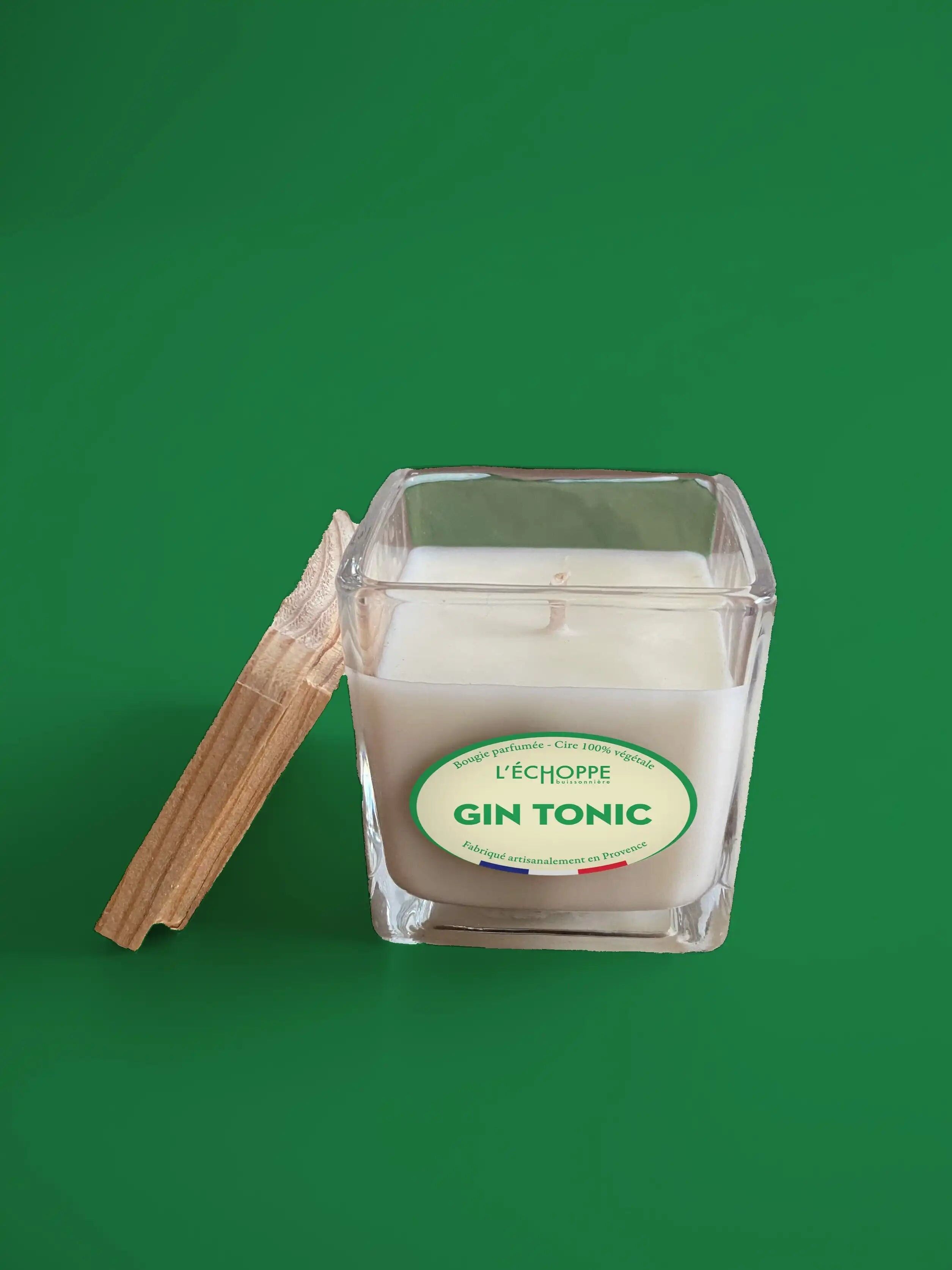 Gin Tonic – Duftkerze 85 g