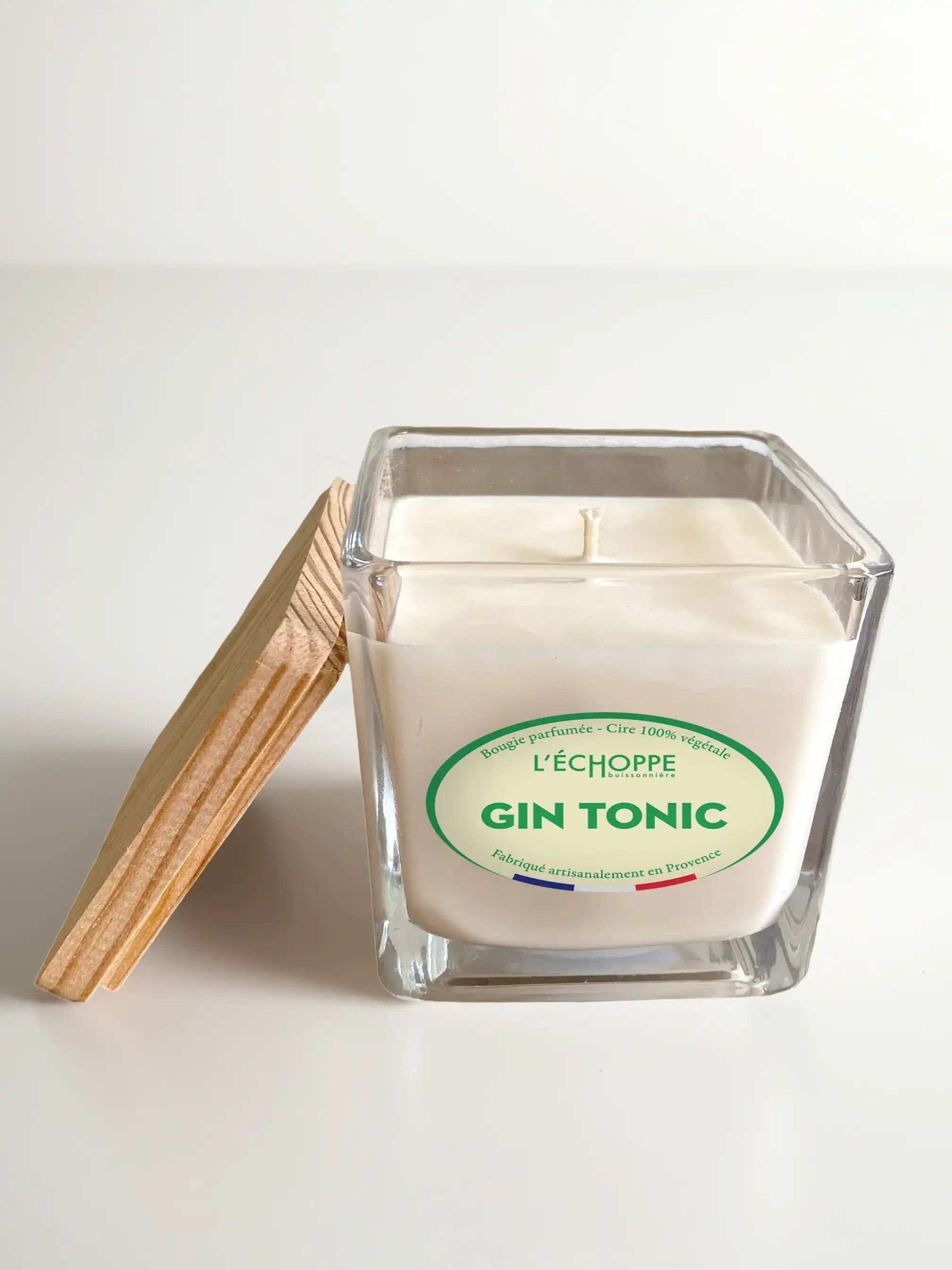 Gin Tonic – Duftkerze 190 g