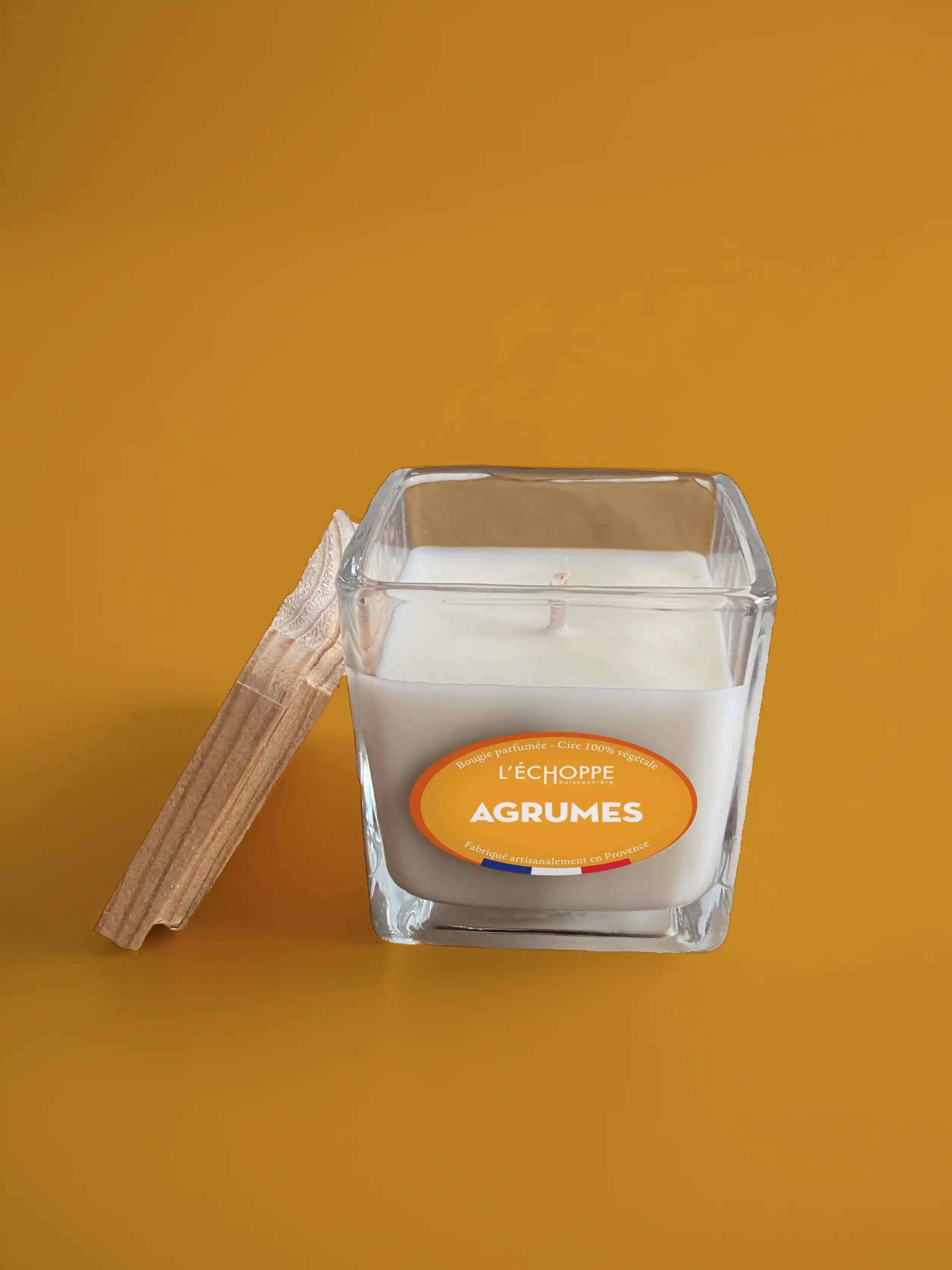 Zitrusduftkerze 85 g