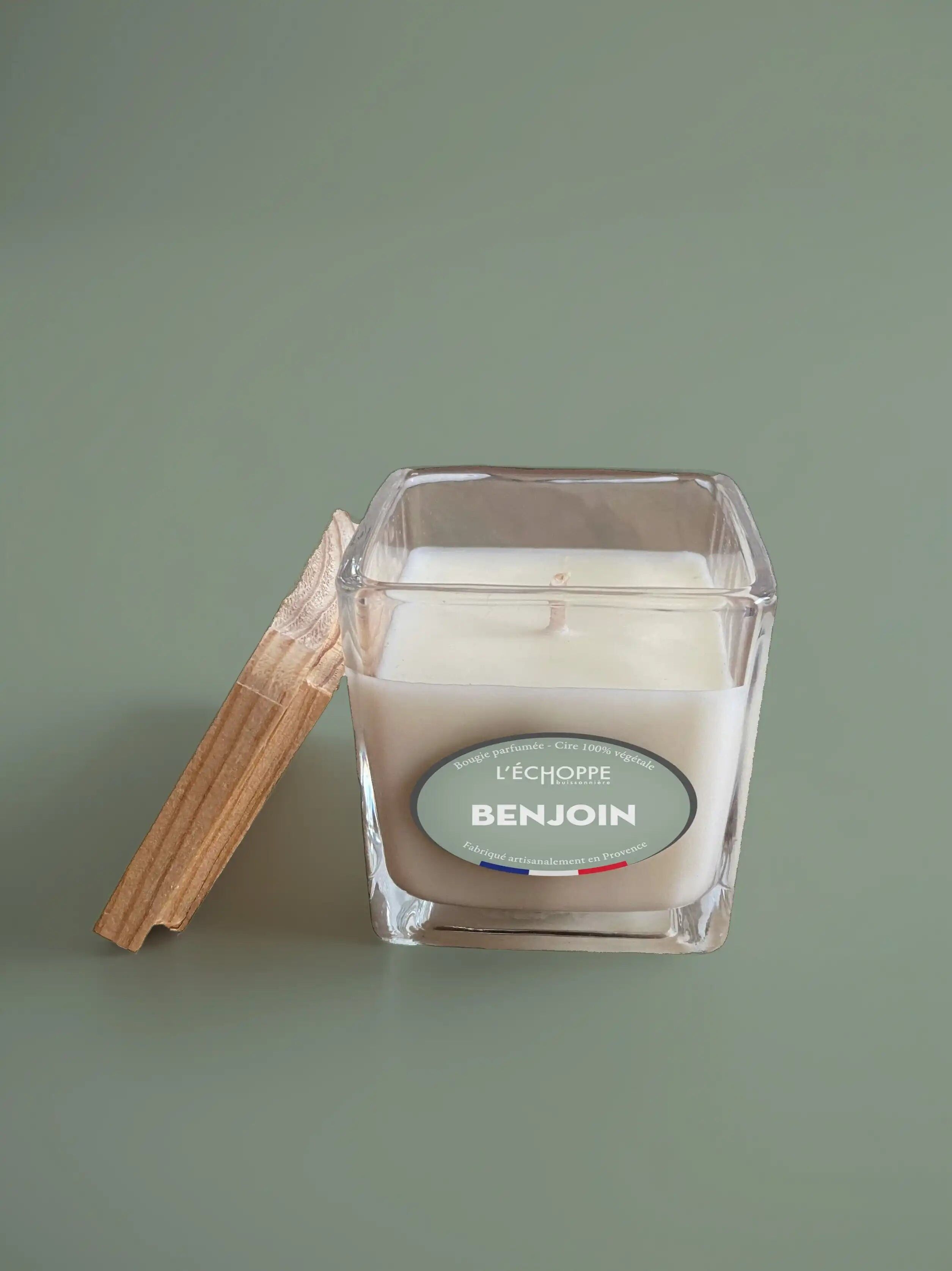 Benzoin - Duftkerze 85g