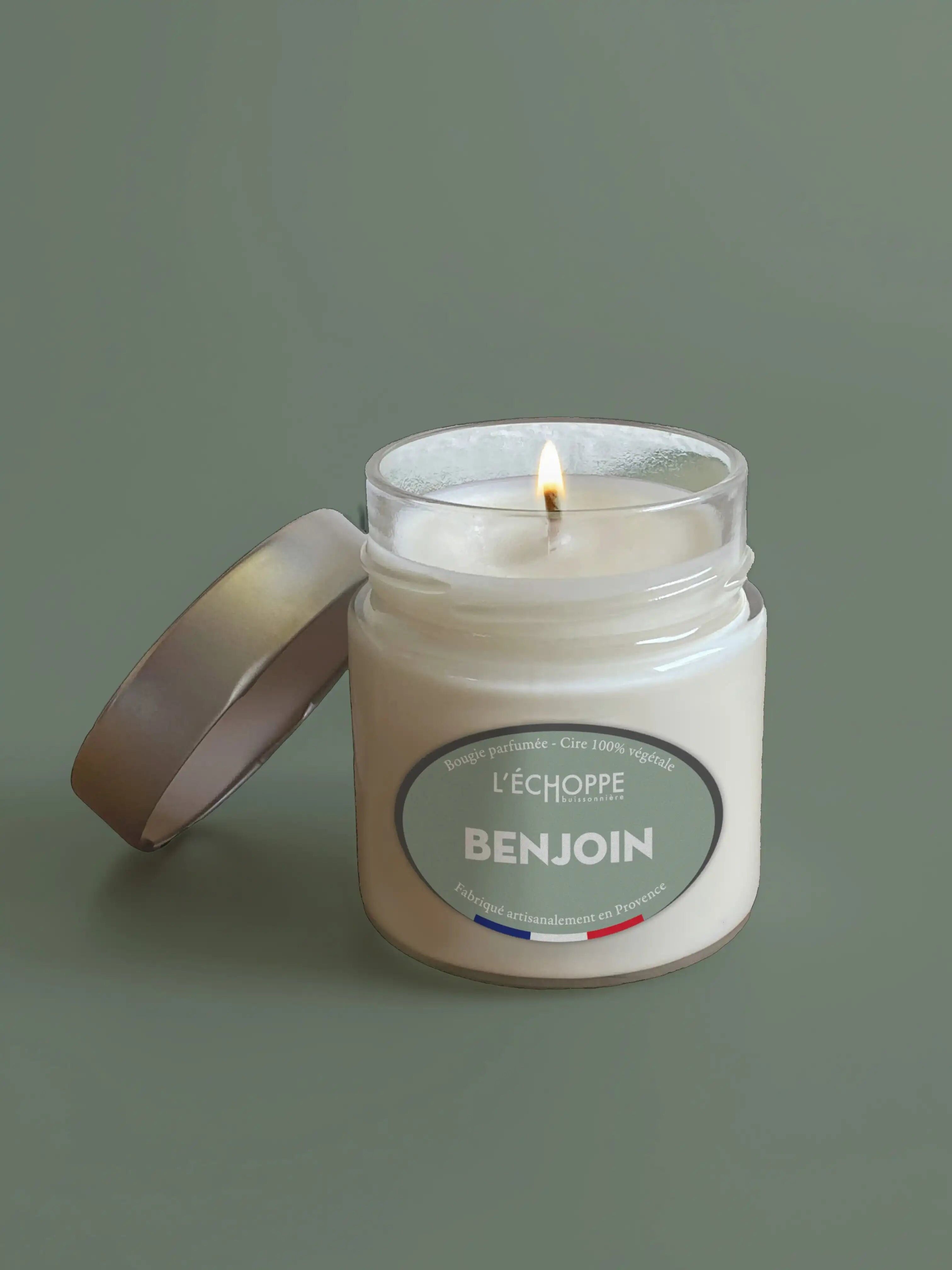 Benzoin - Duftkerze 180g