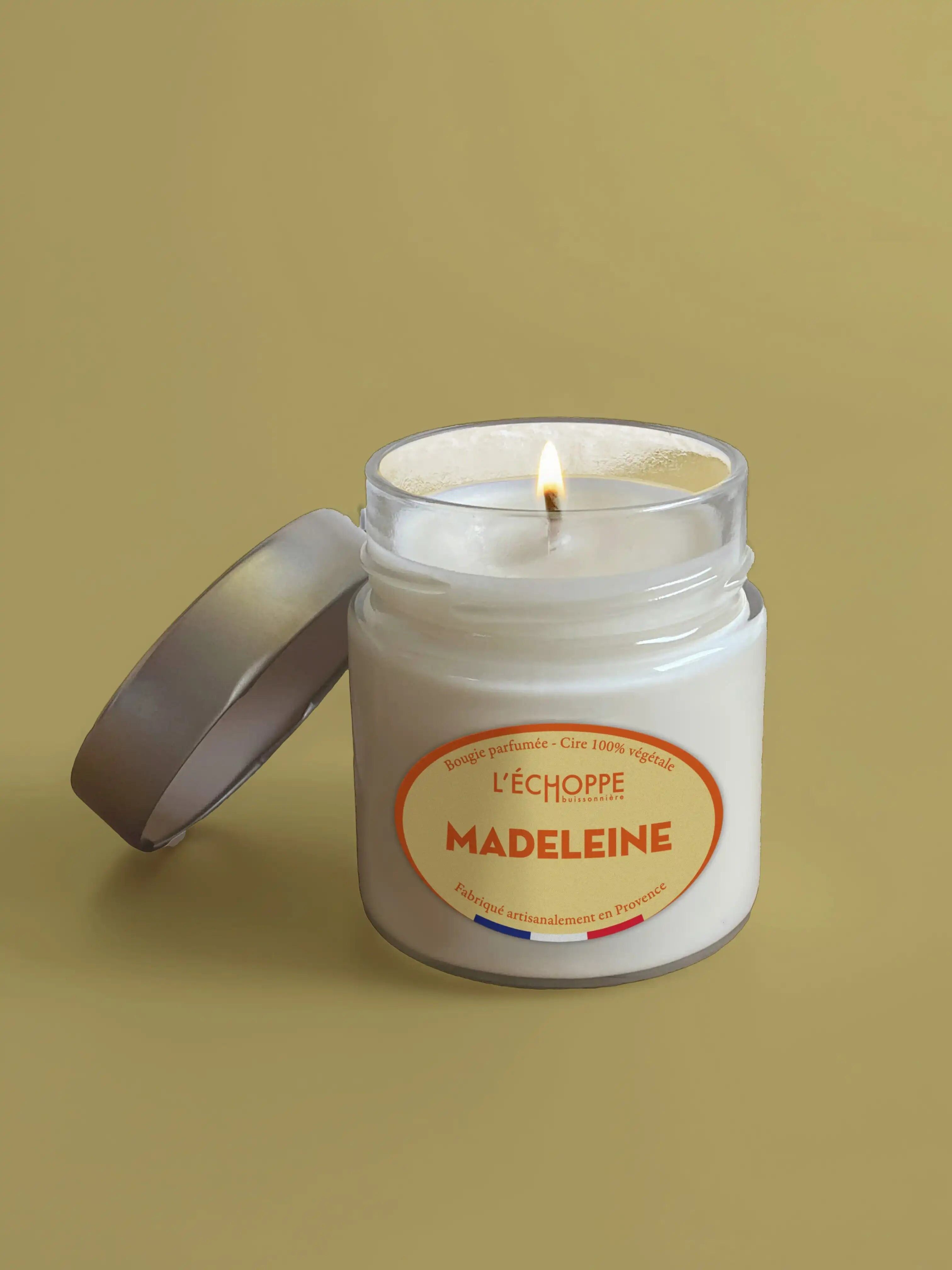 Madeleine – Duftkerze 180 g