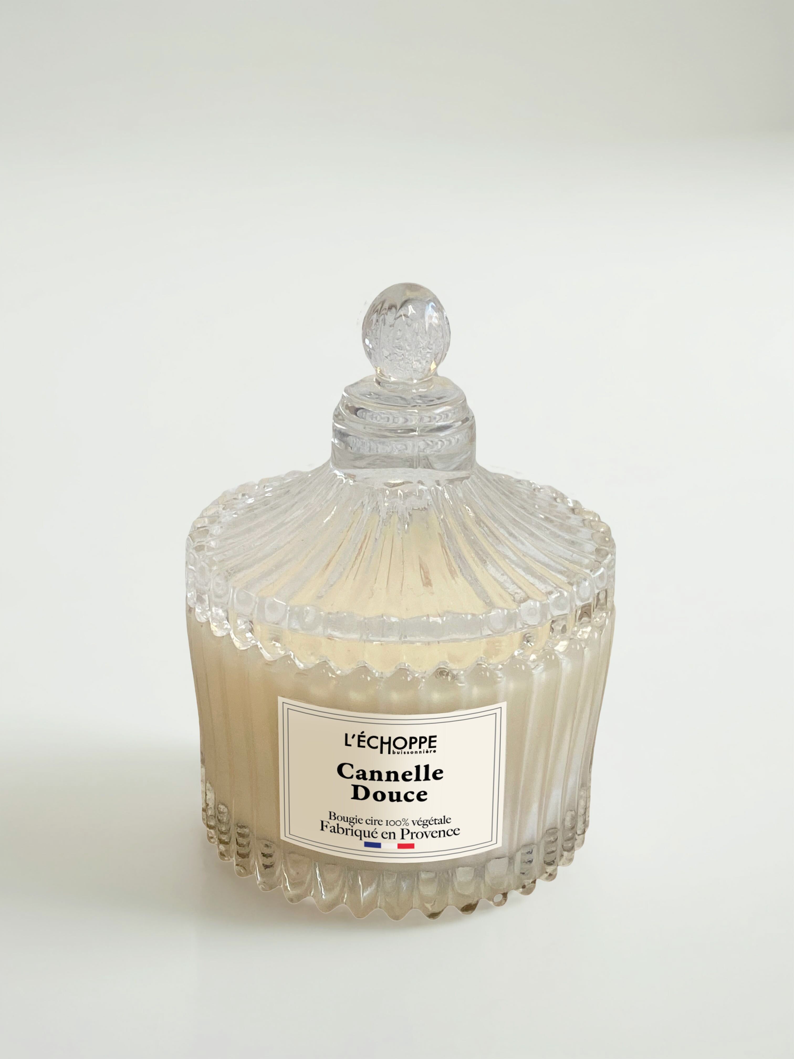 Vela perfumada de canela dulce 70 g