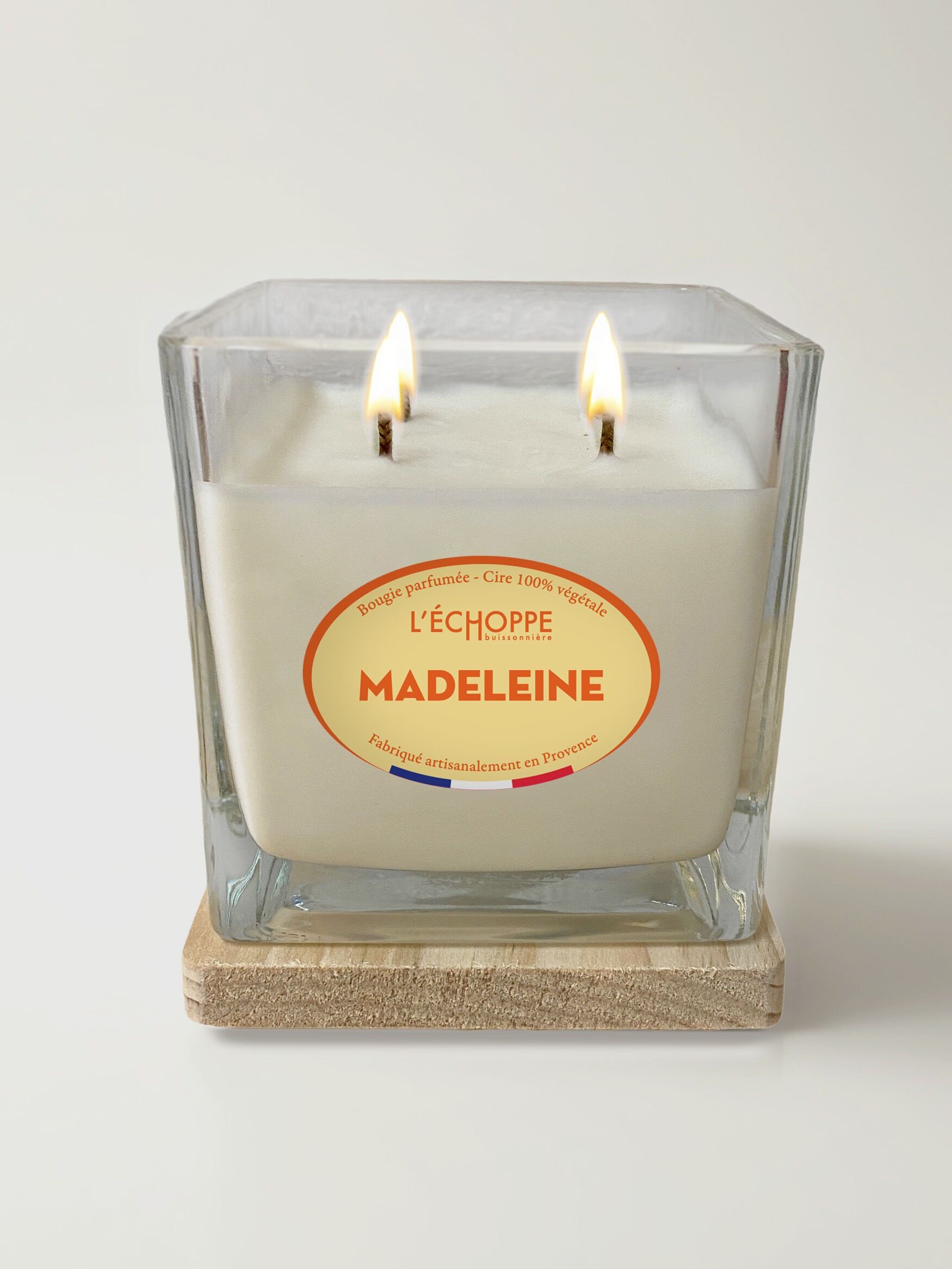 Madeleine - Vela perfumada 400g