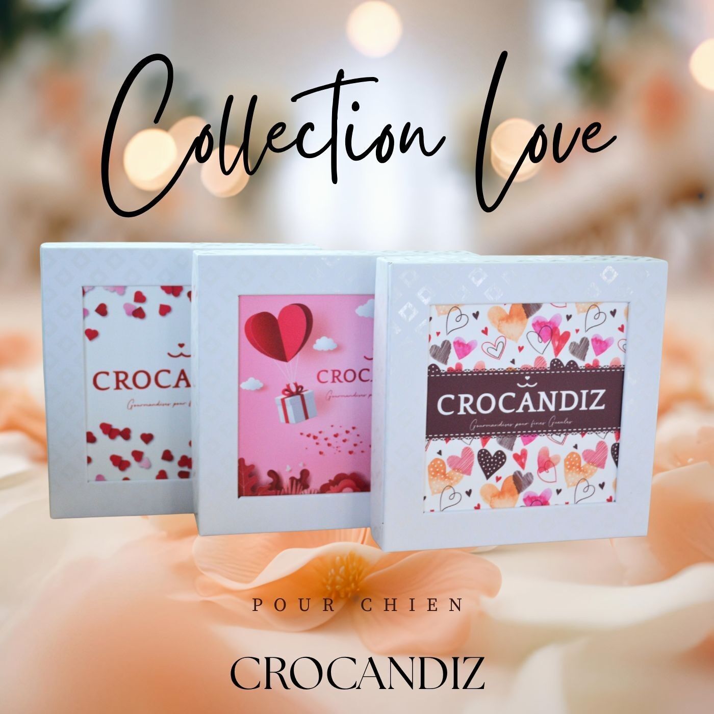 Hundekekse – LUXE LOVE Geschenkset