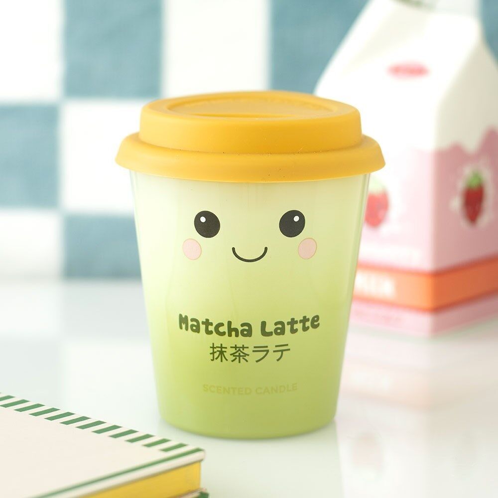 Matcha Latte Duftkerze