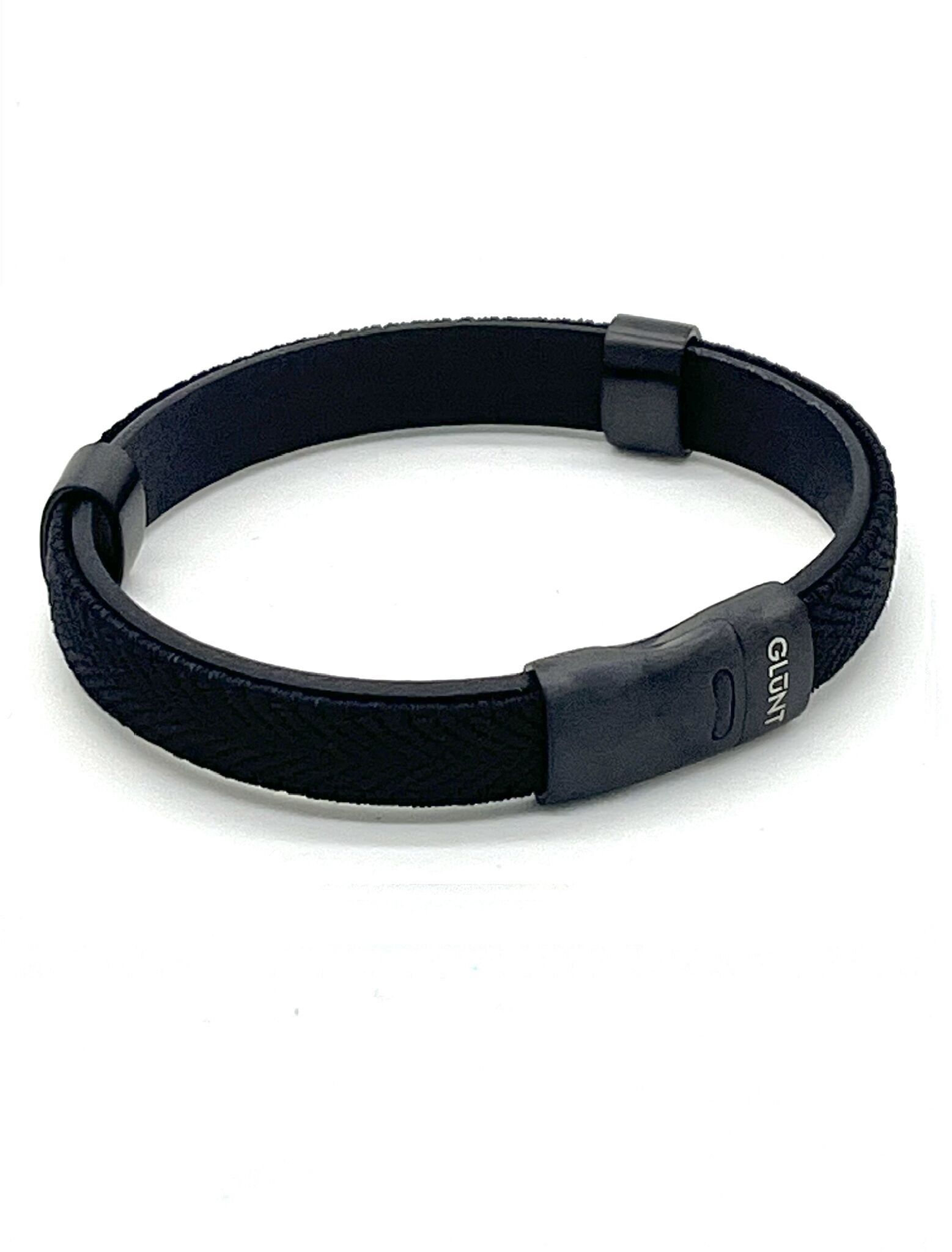 SKB NOIR - CUIR NOIR