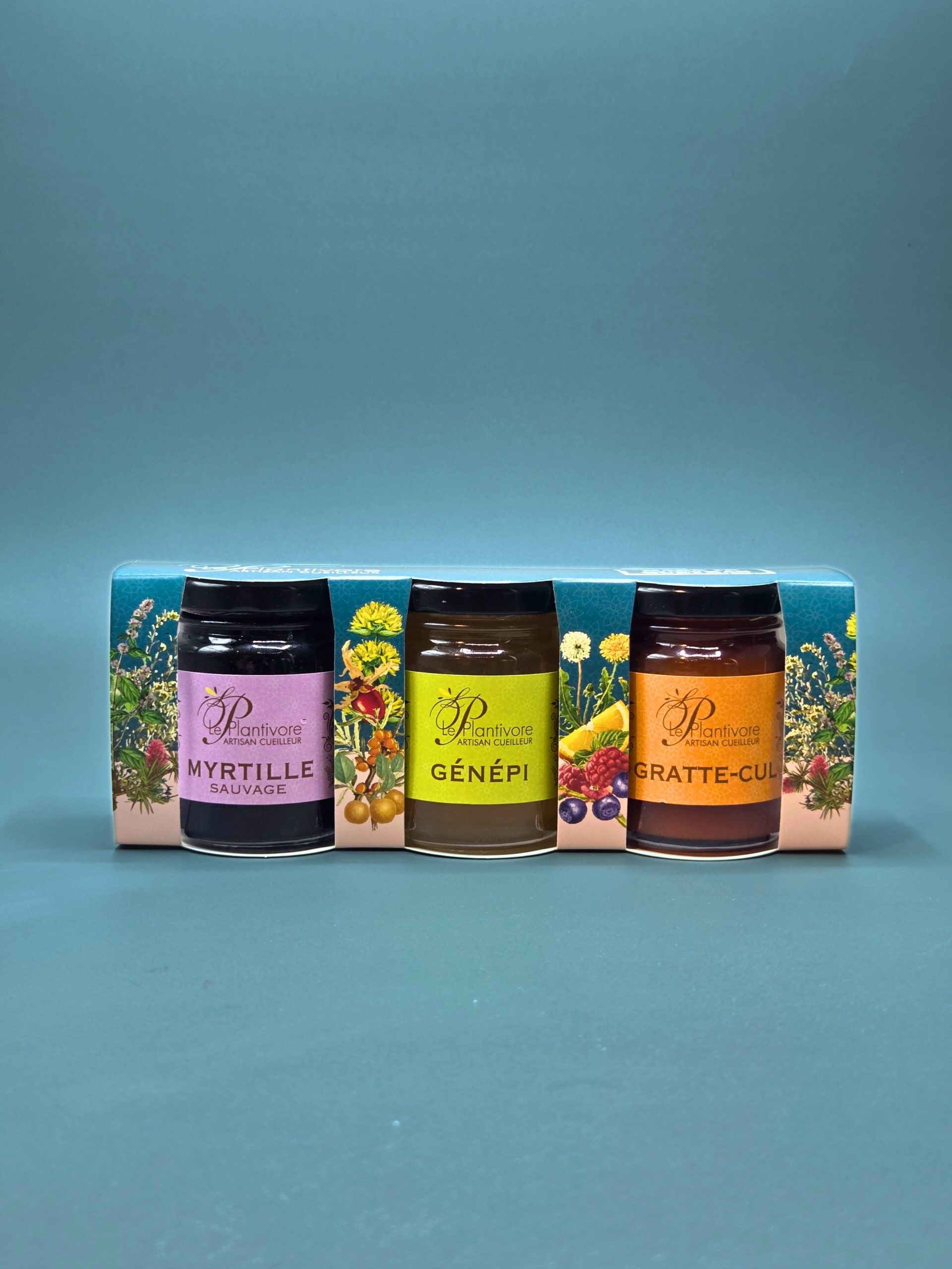 Pack Confitures Insolites