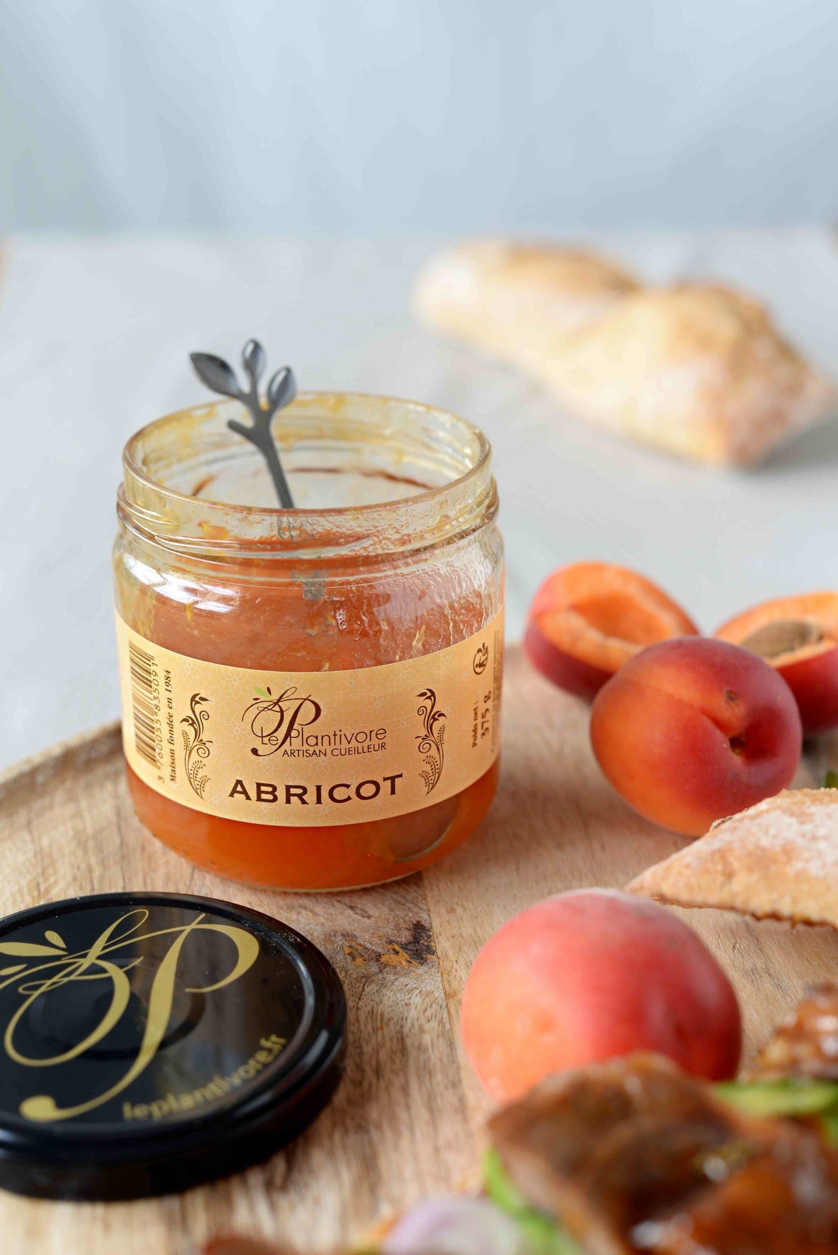 Confiture d’Abricot